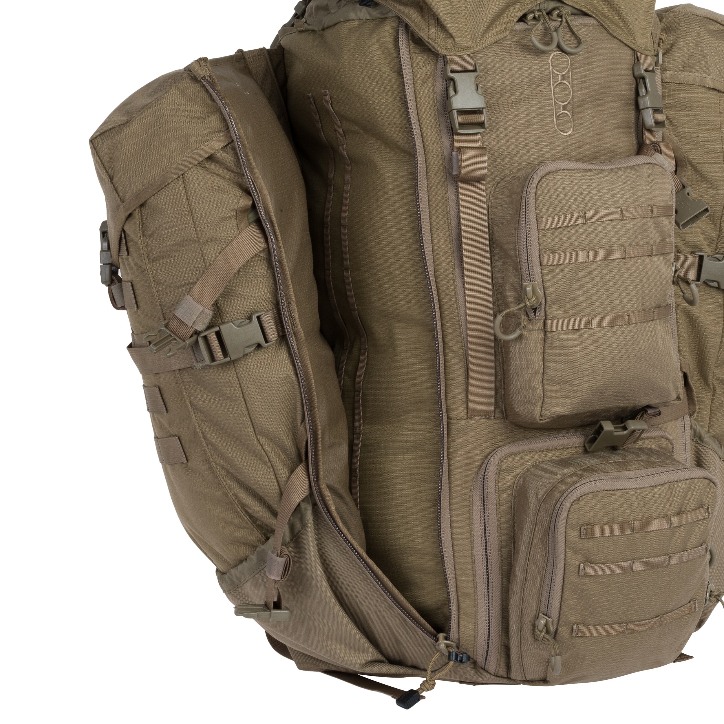 Eberlestock - Terminator Rucksack 102,3 l - Dry Earth