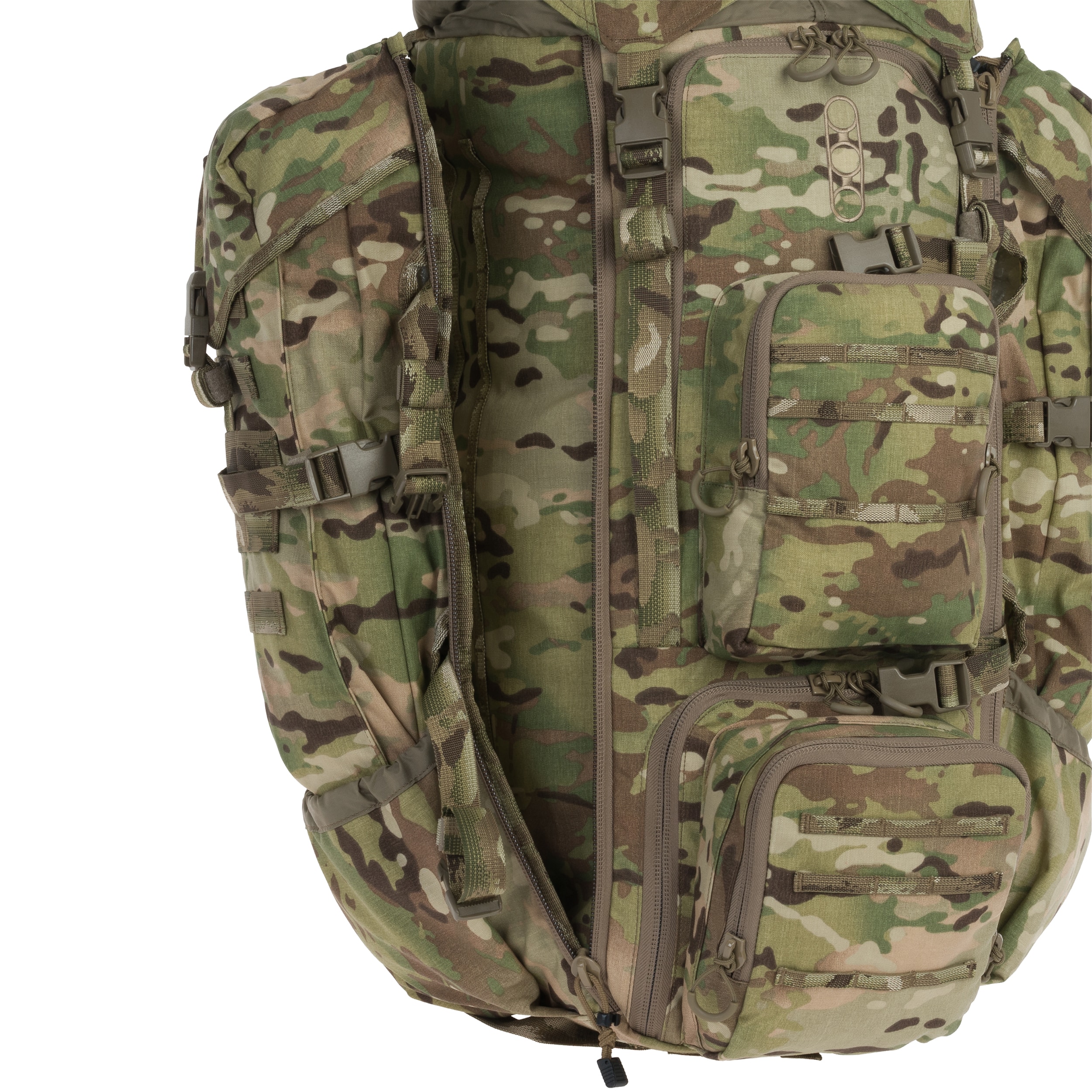 Eberlestock - Terminator Rucksack 102,3 l - MultiCam
