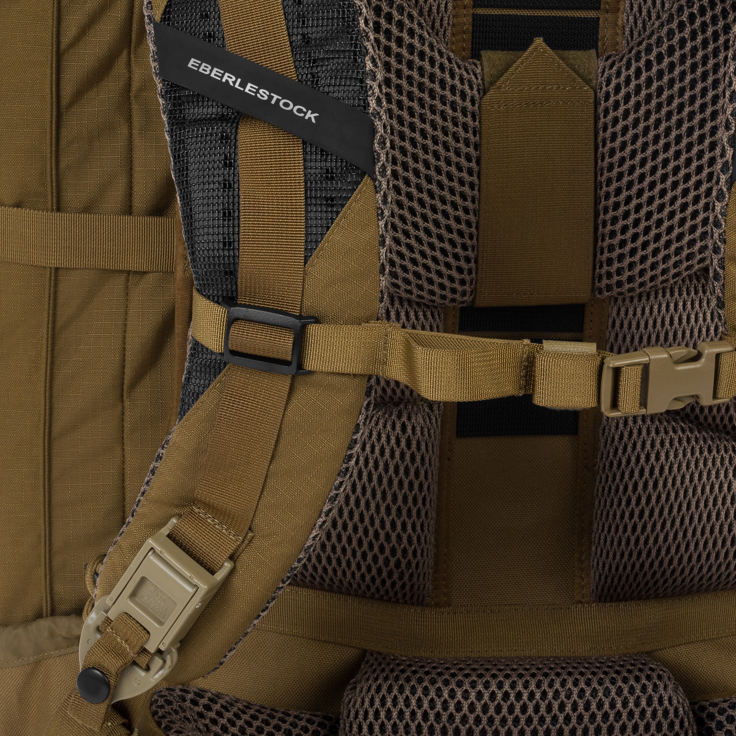 Eberlestock - Terminator XL Rucksack 108 l - Coyote Brown