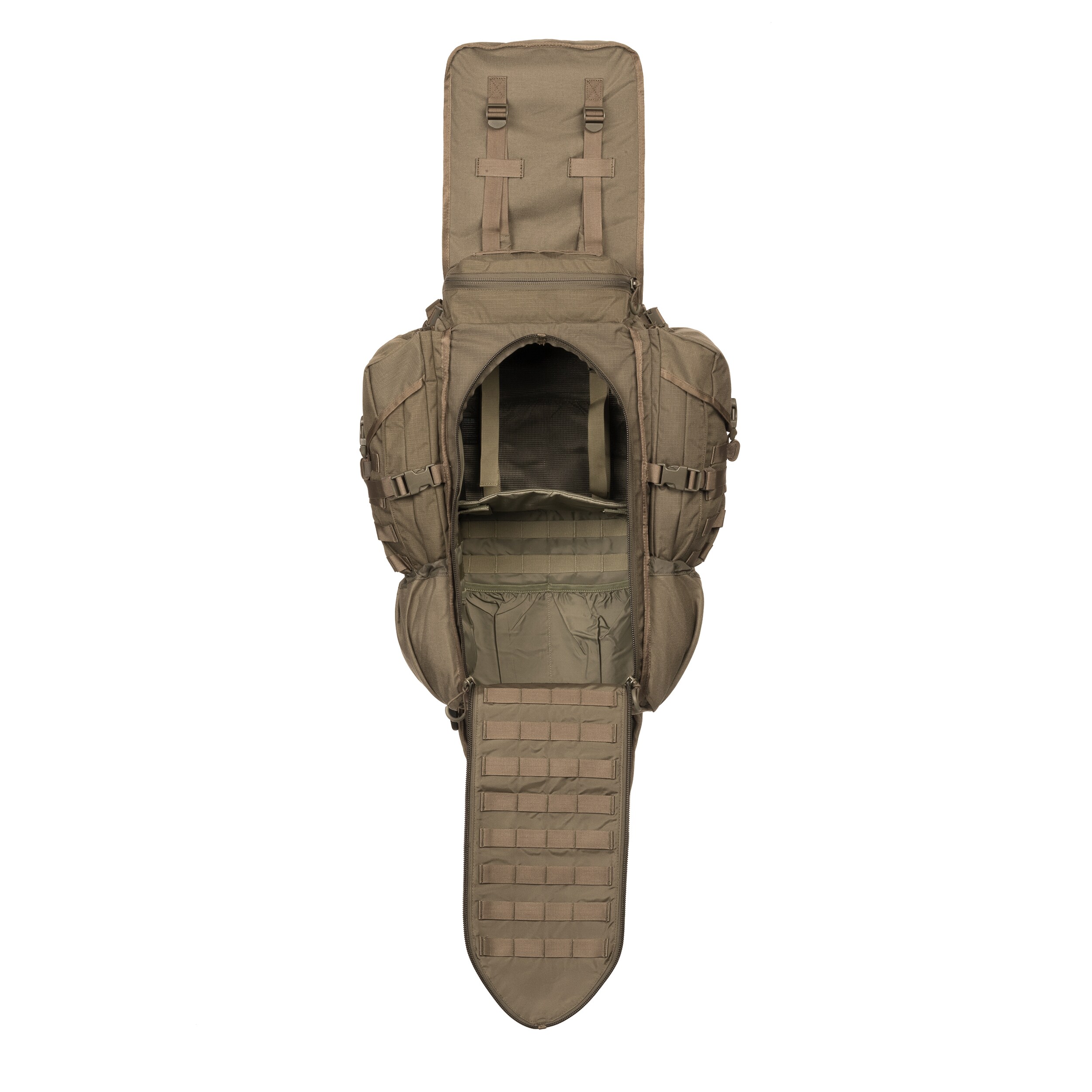 Eberlestock - Phantom Rucksack 42,6 l - Dry Earth