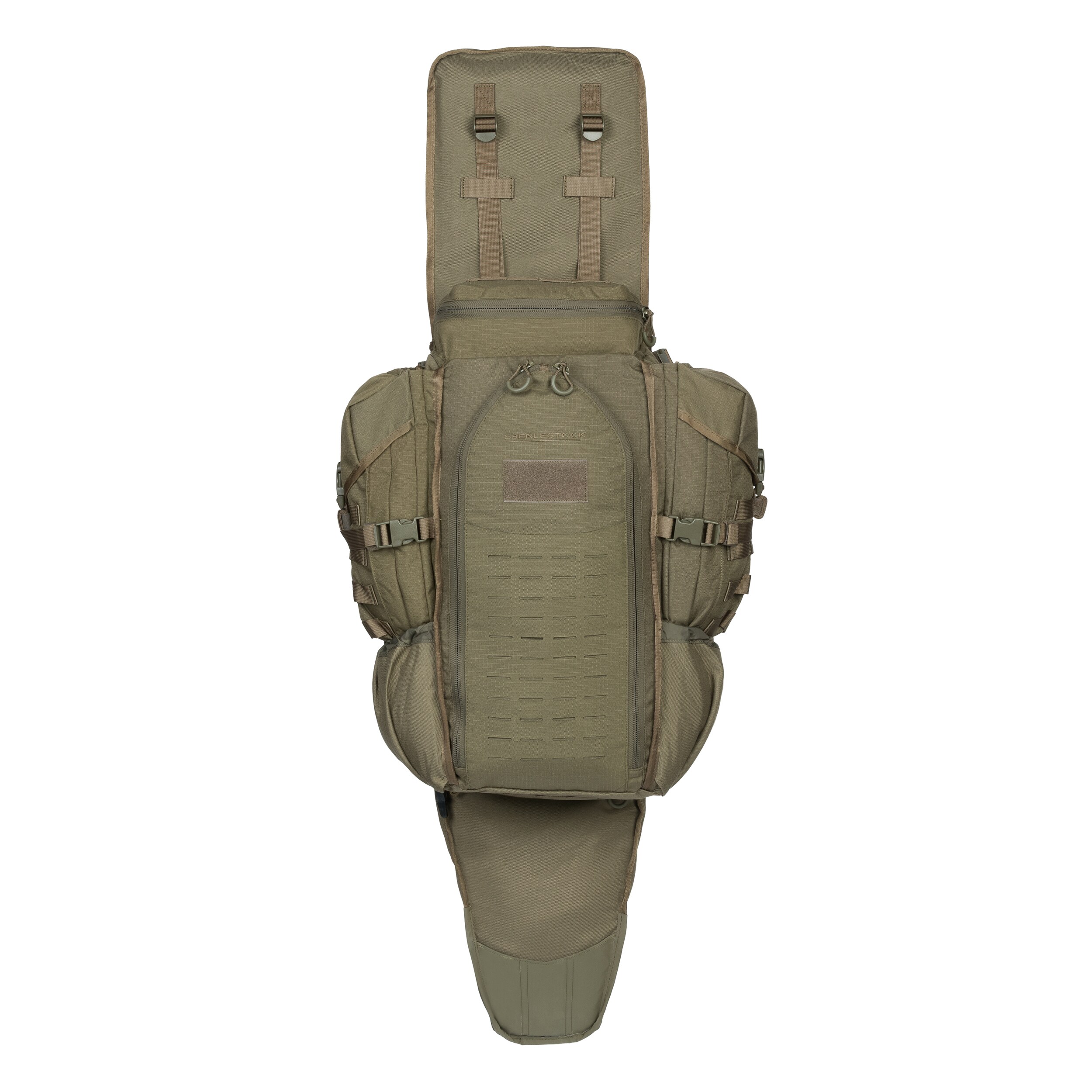 Eberlestock - Phantom Rucksack 42,6 l - Military Green