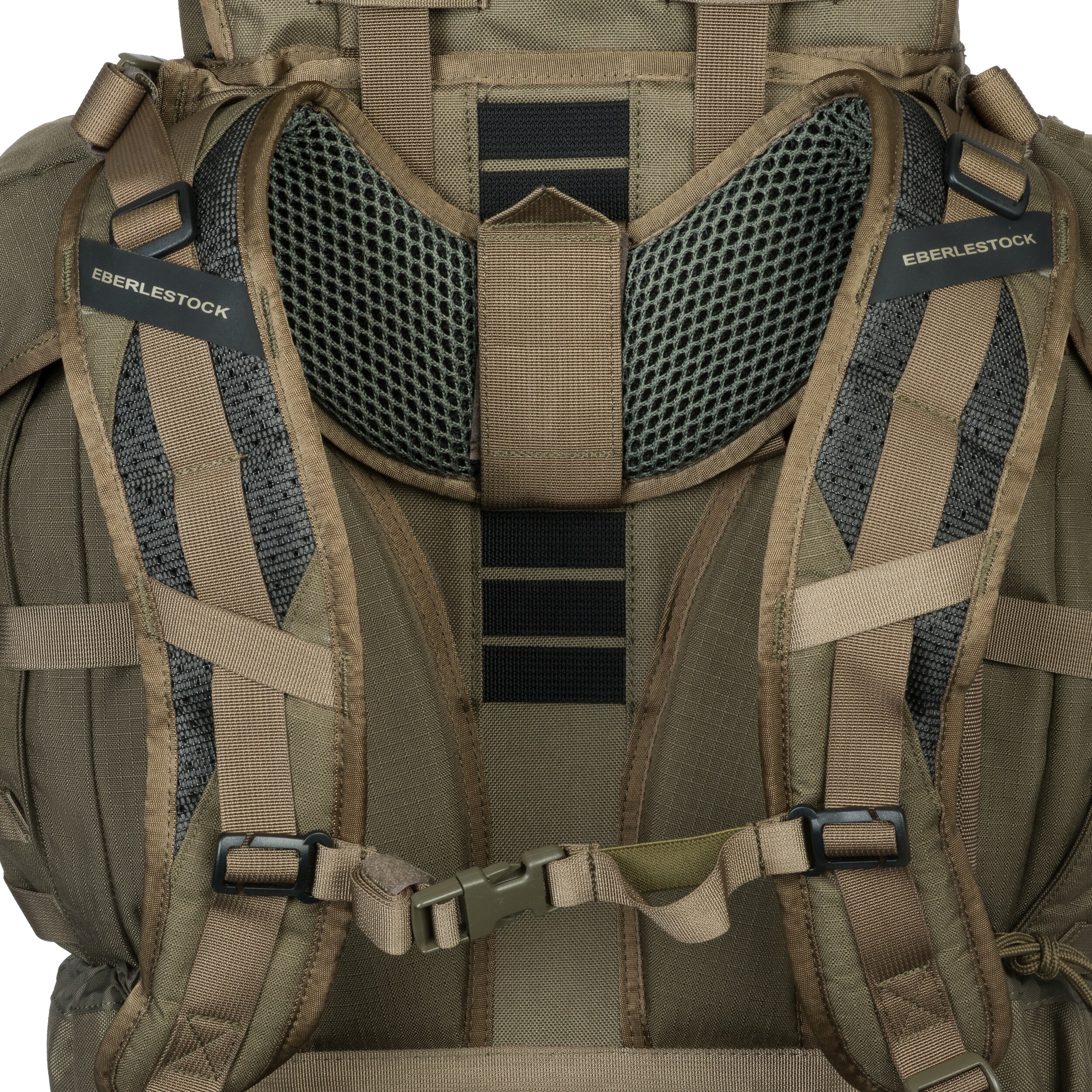 Eberlestock - Phantom Rucksack 42,6 l - Military Green