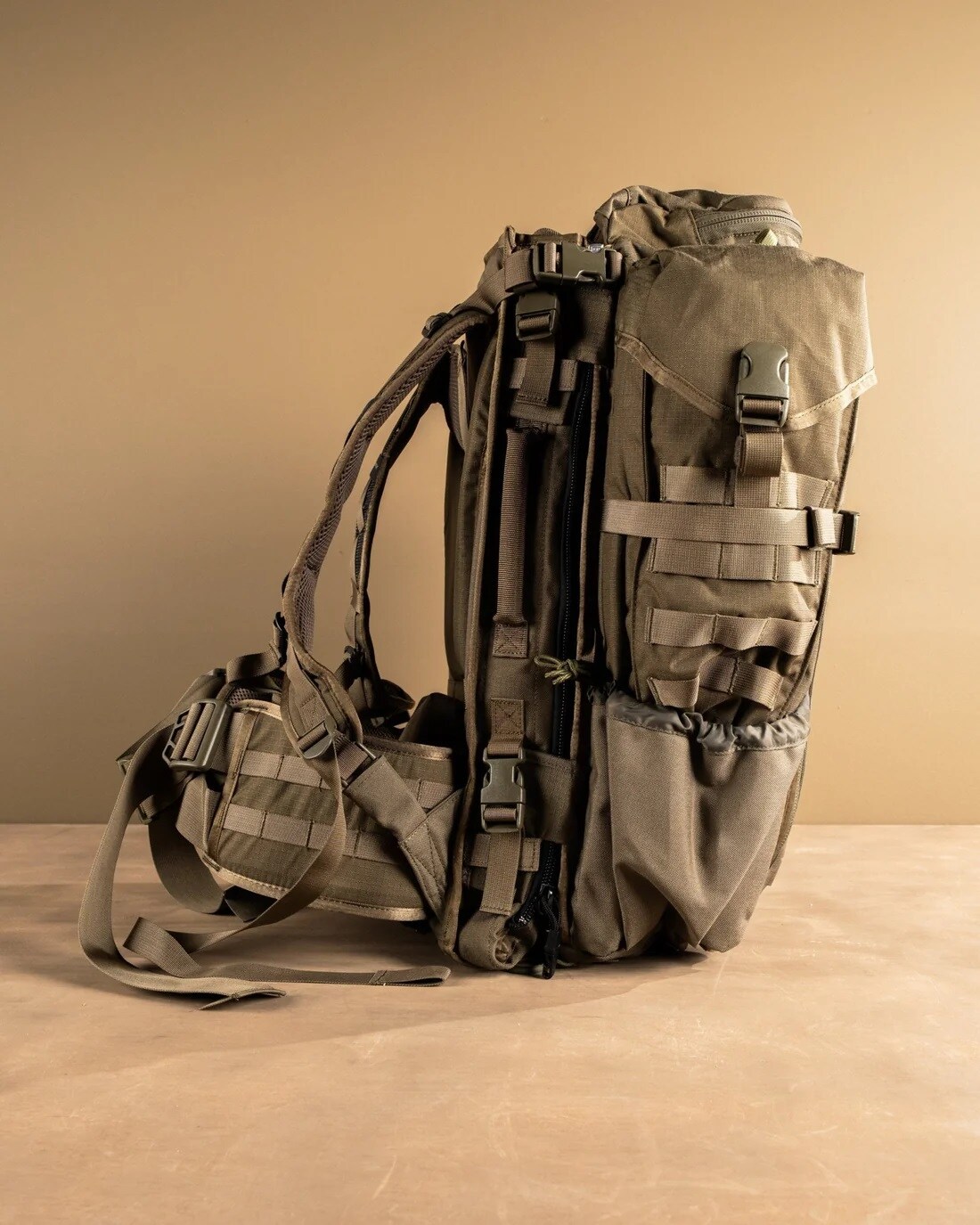 Eberlestock - Phantom Rucksack 42,6 l - MultiCam