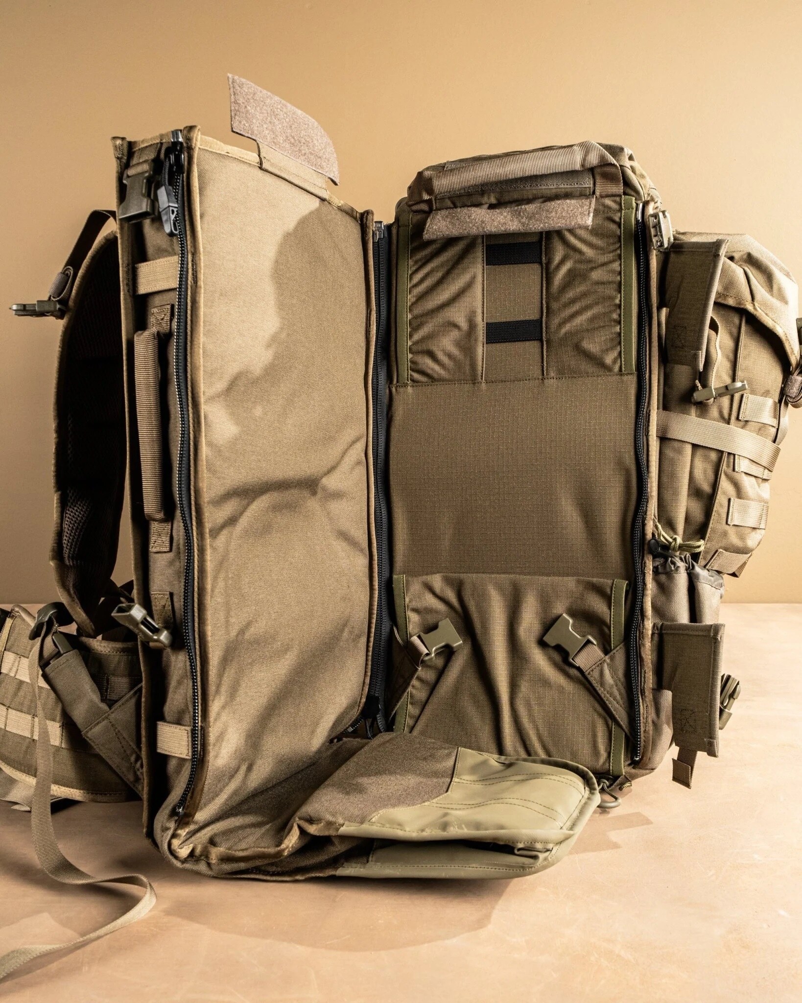 Eberlestock - Phantom Rucksack 42,6 l - MultiCam