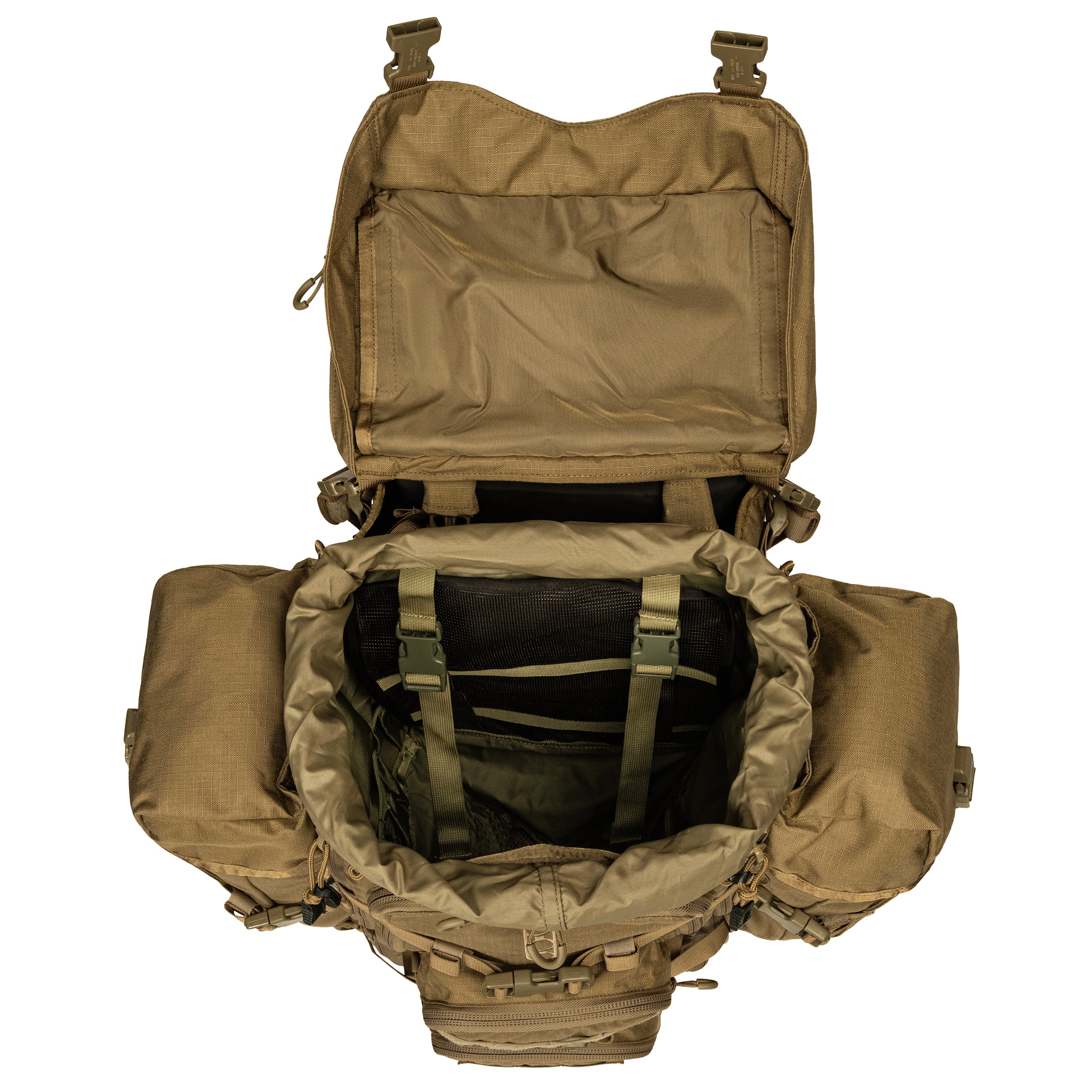 Eberlestock - Operator Rucksack 97,5 l - Coyote Brown