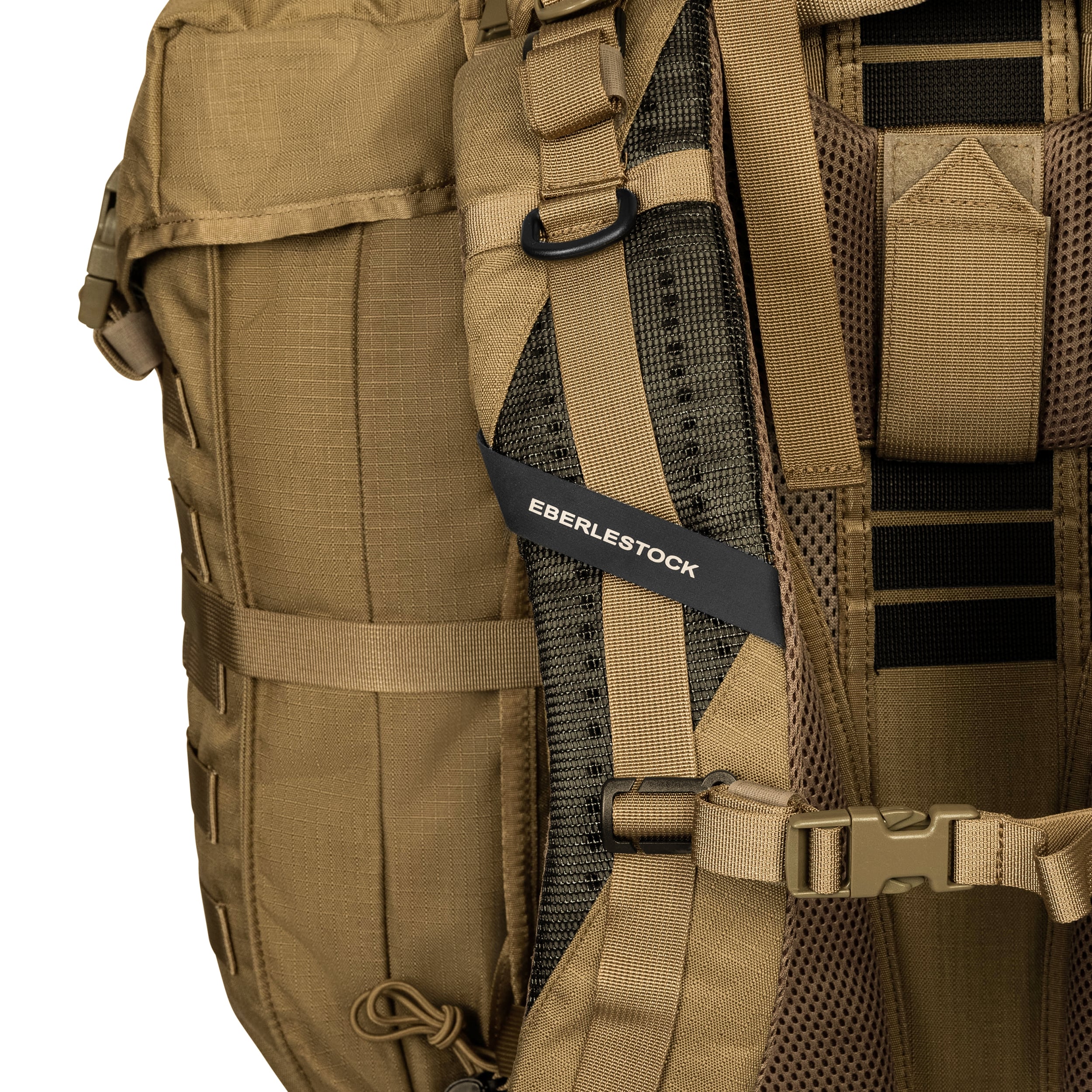 Eberlestock - Operator Rucksack 97,5 l - Coyote Brown