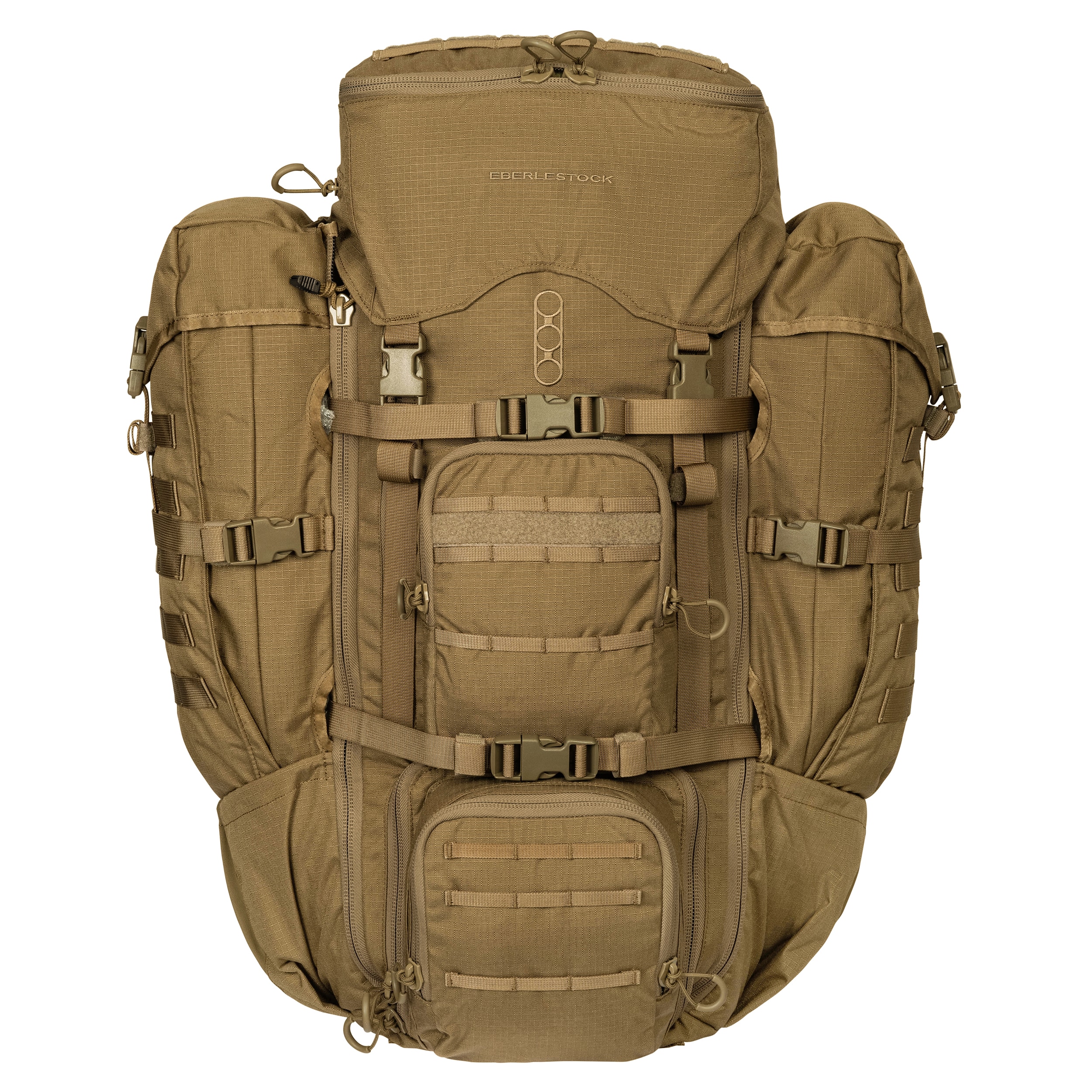 Eberlestock - Operator Rucksack 97,5 l - Coyote Brown