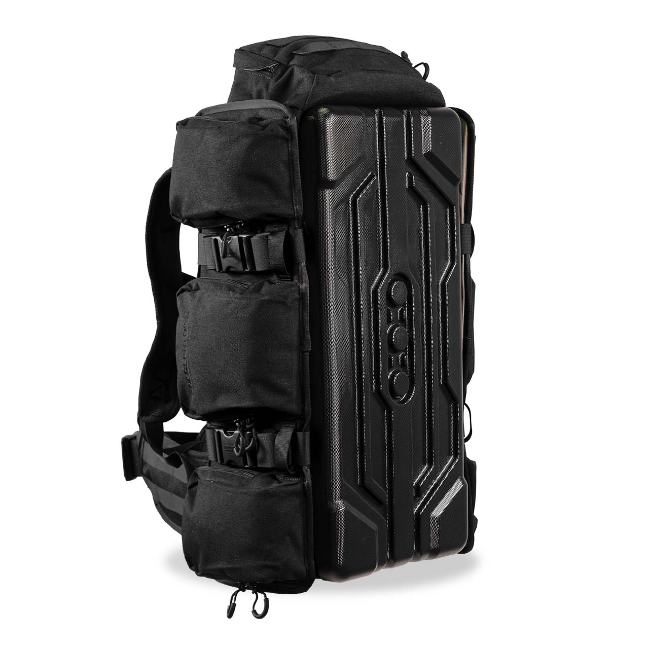 Eberlestock - Upranger Rucksack 53,4 l - Black