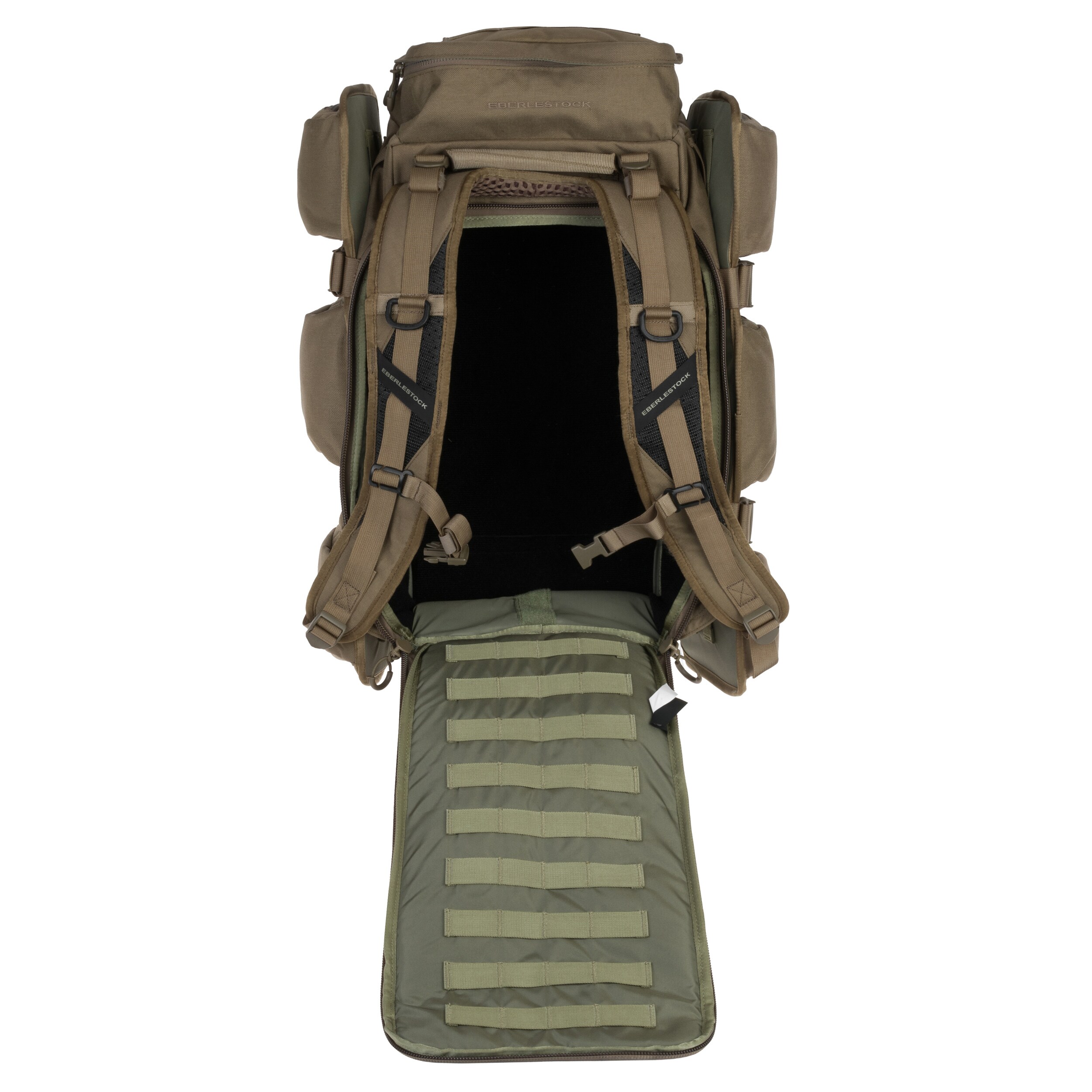 Eberlestock - Upranger Rucksack 53,4 l - Dry Earth