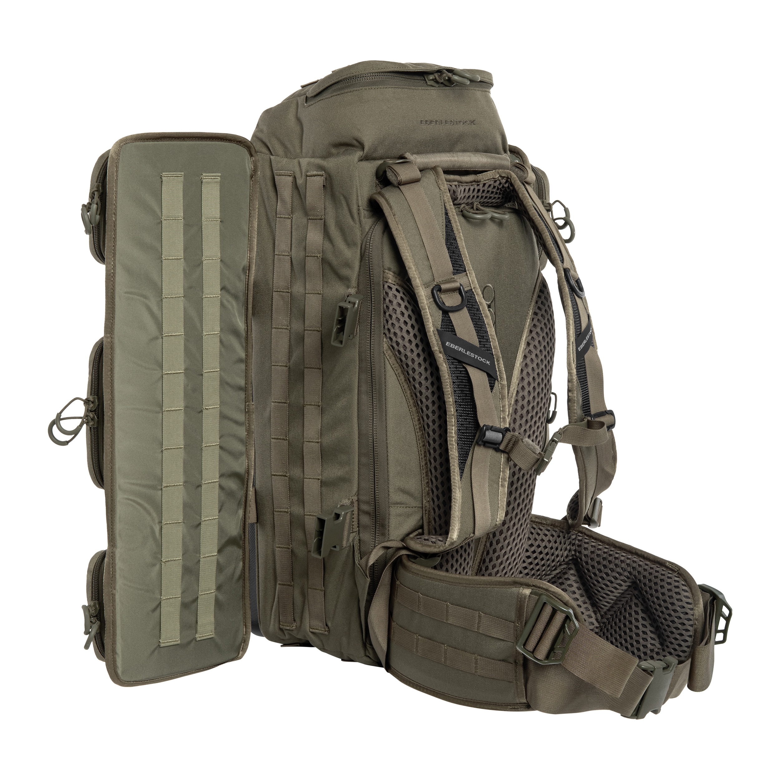 Eberlestock - Upranger Rucksack 53,4 l - Military Green