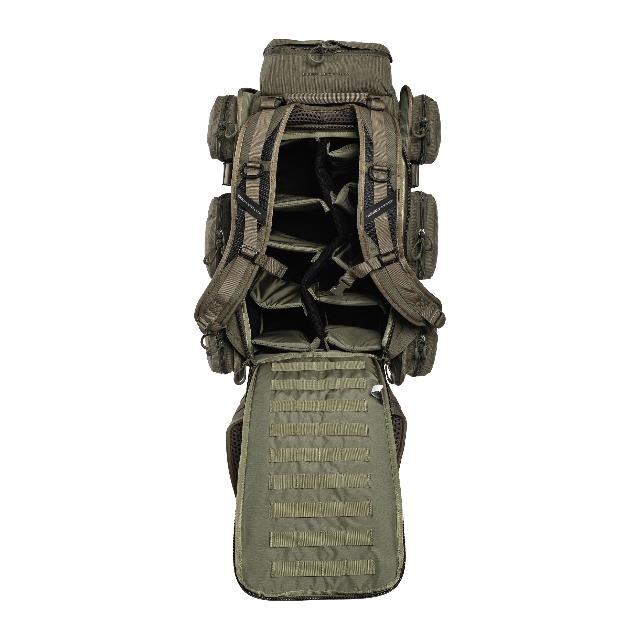 Eberlestock - Upranger Rucksack 53,4 l - Military Green
