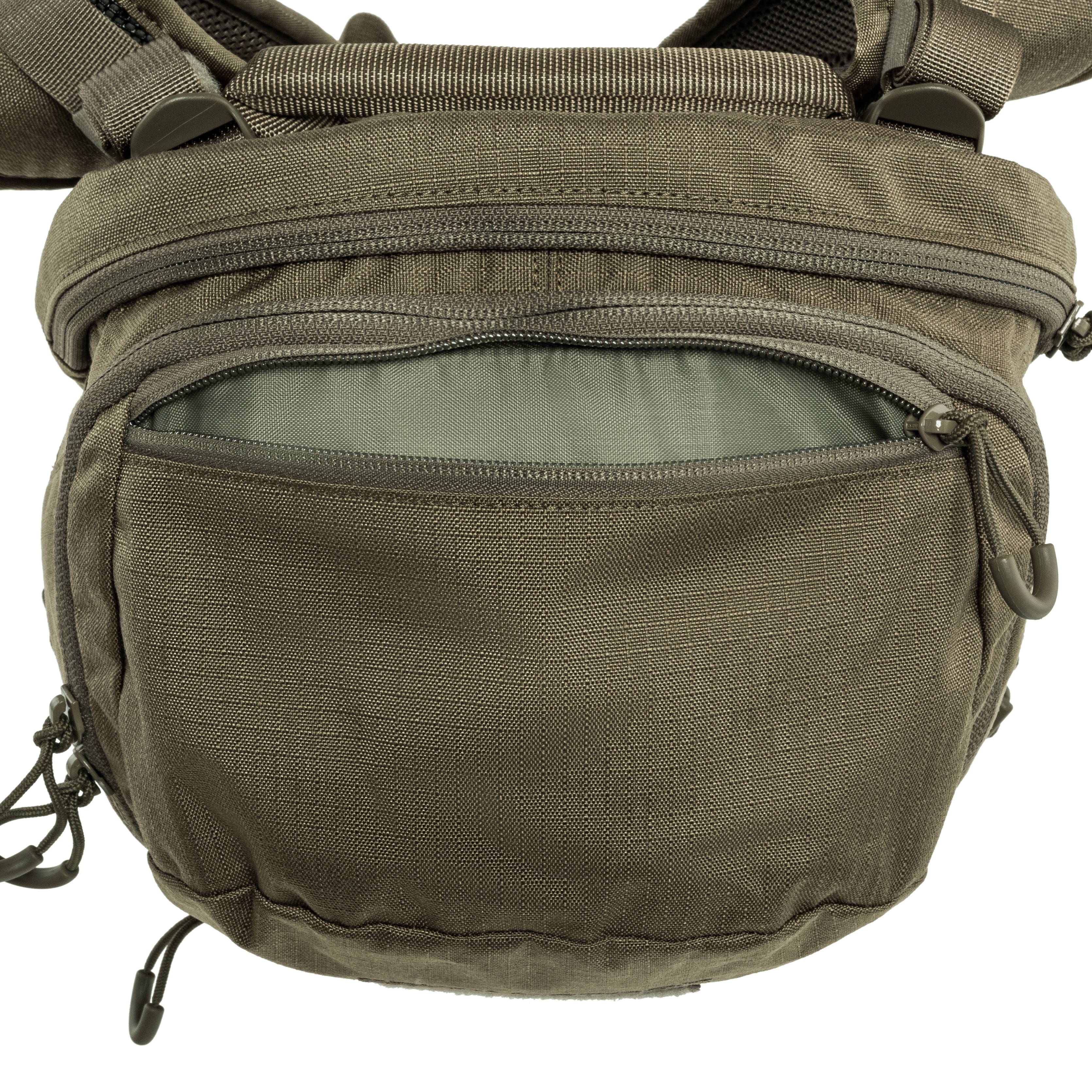 Eberlestock - Jacknife Rucksack 22,9 l - Military Green