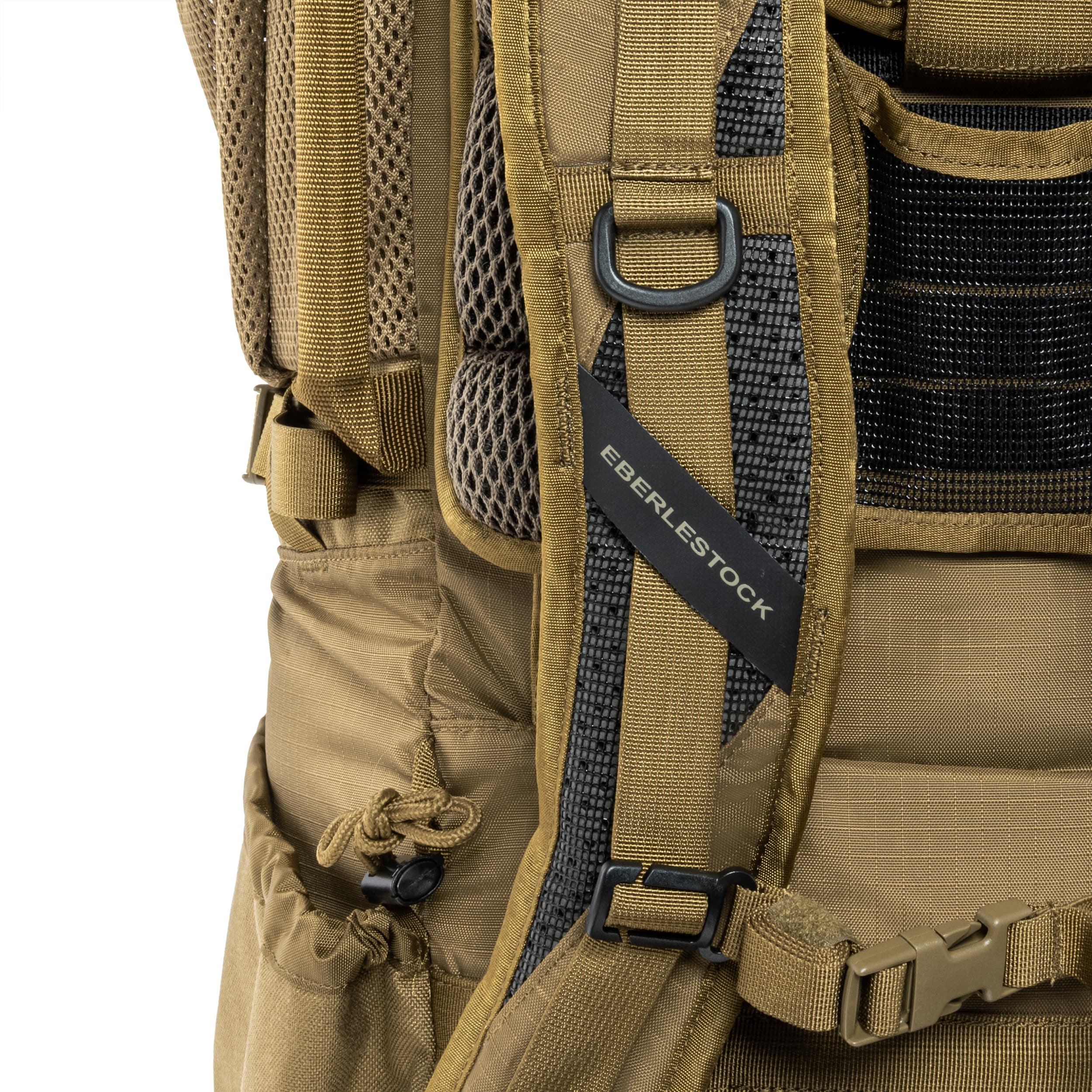 Eberlestock - Battleship Rucksack 121,3 l - Coyote Brown