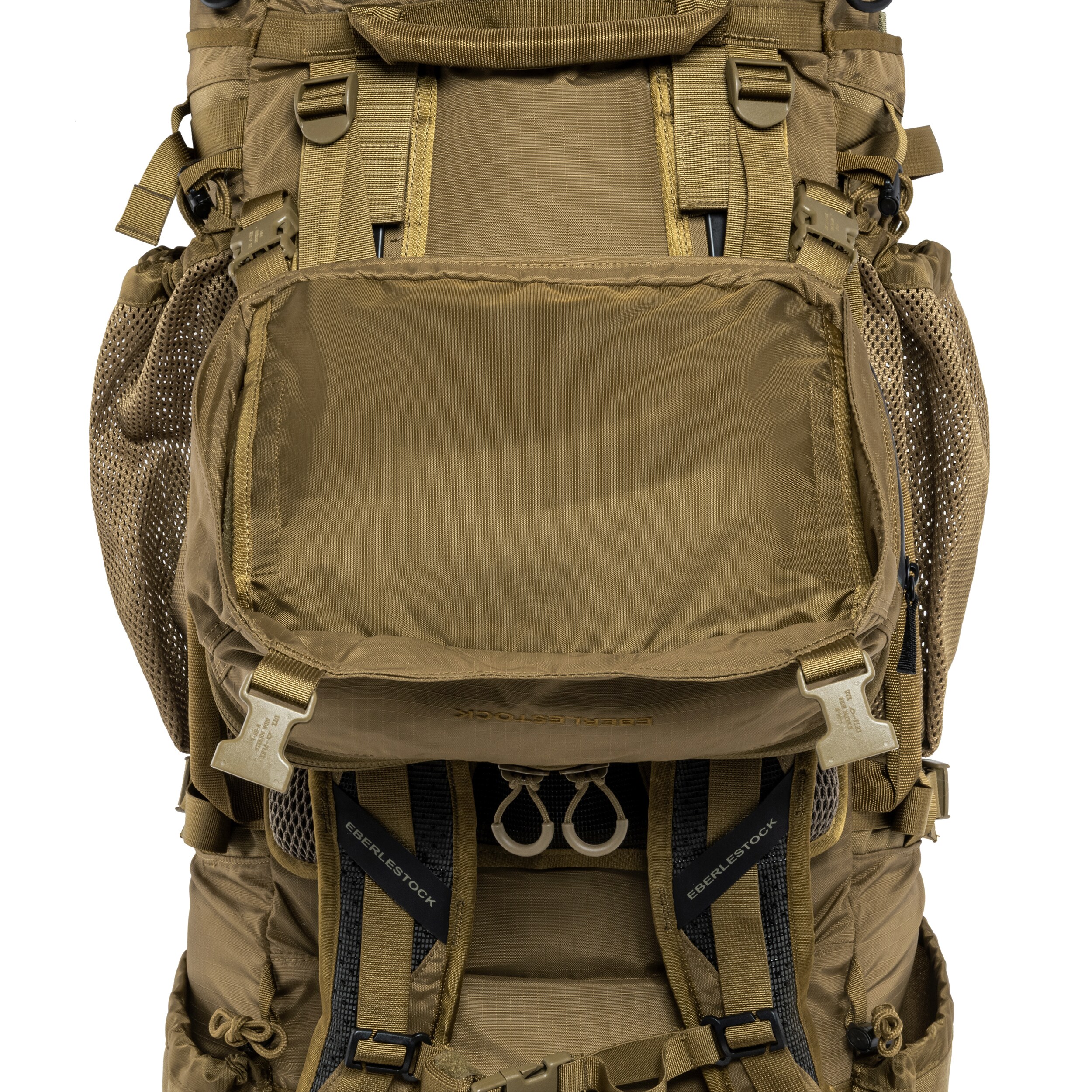 Eberlestock - Battleship Rucksack 121,3 l - Coyote Brown