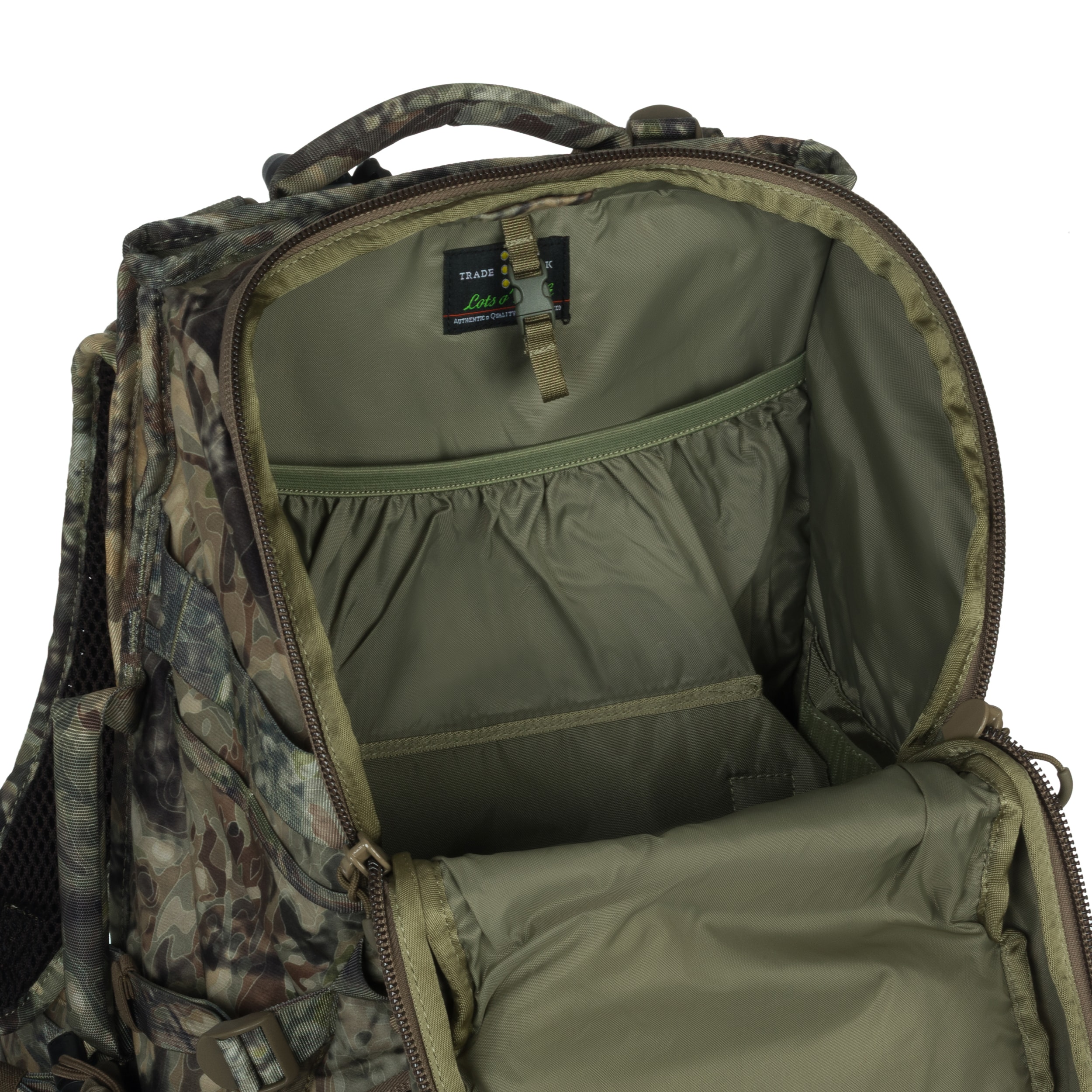 Eberlestock - X1 Euro II Rucksack 34,4 l - Mirage
