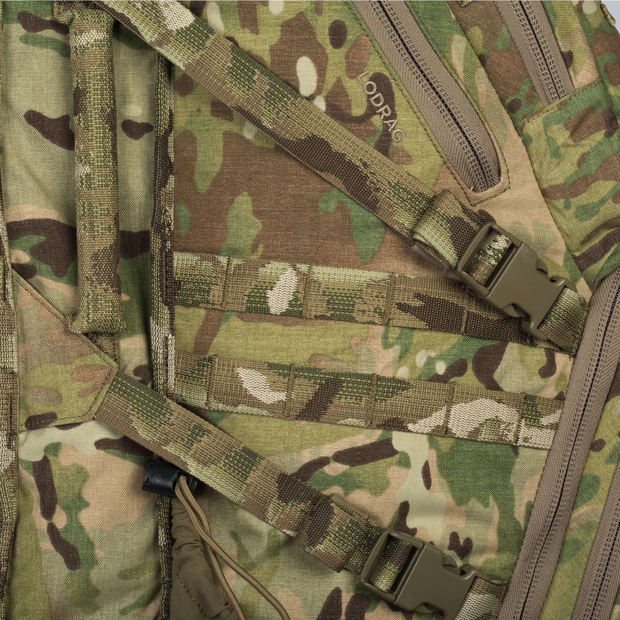 Eberlestock - LoDrag II Rucksack 37,5 l - MultiCam