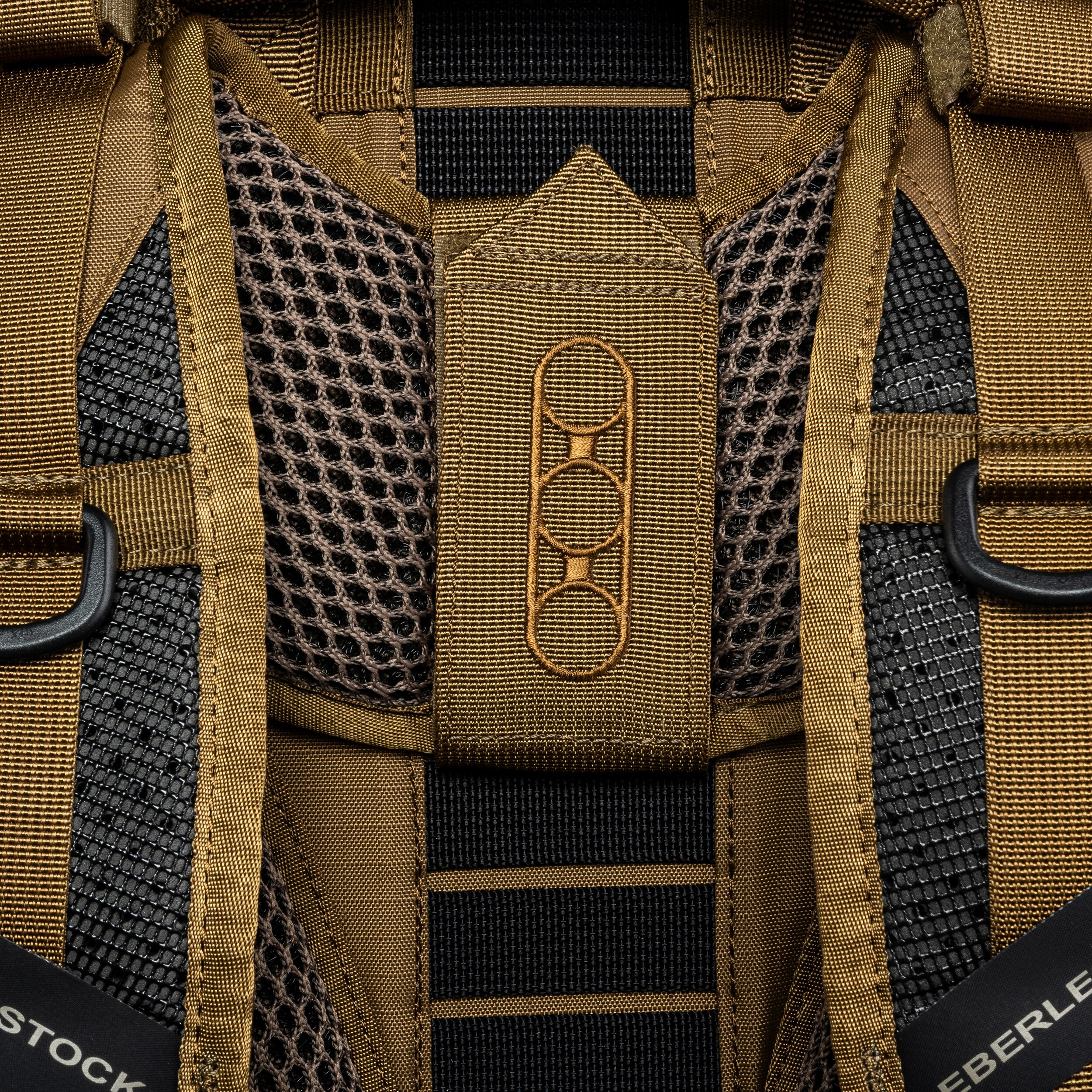 Eberlestock - Hispeed Rucksack 37,5 l - Coyote Brown