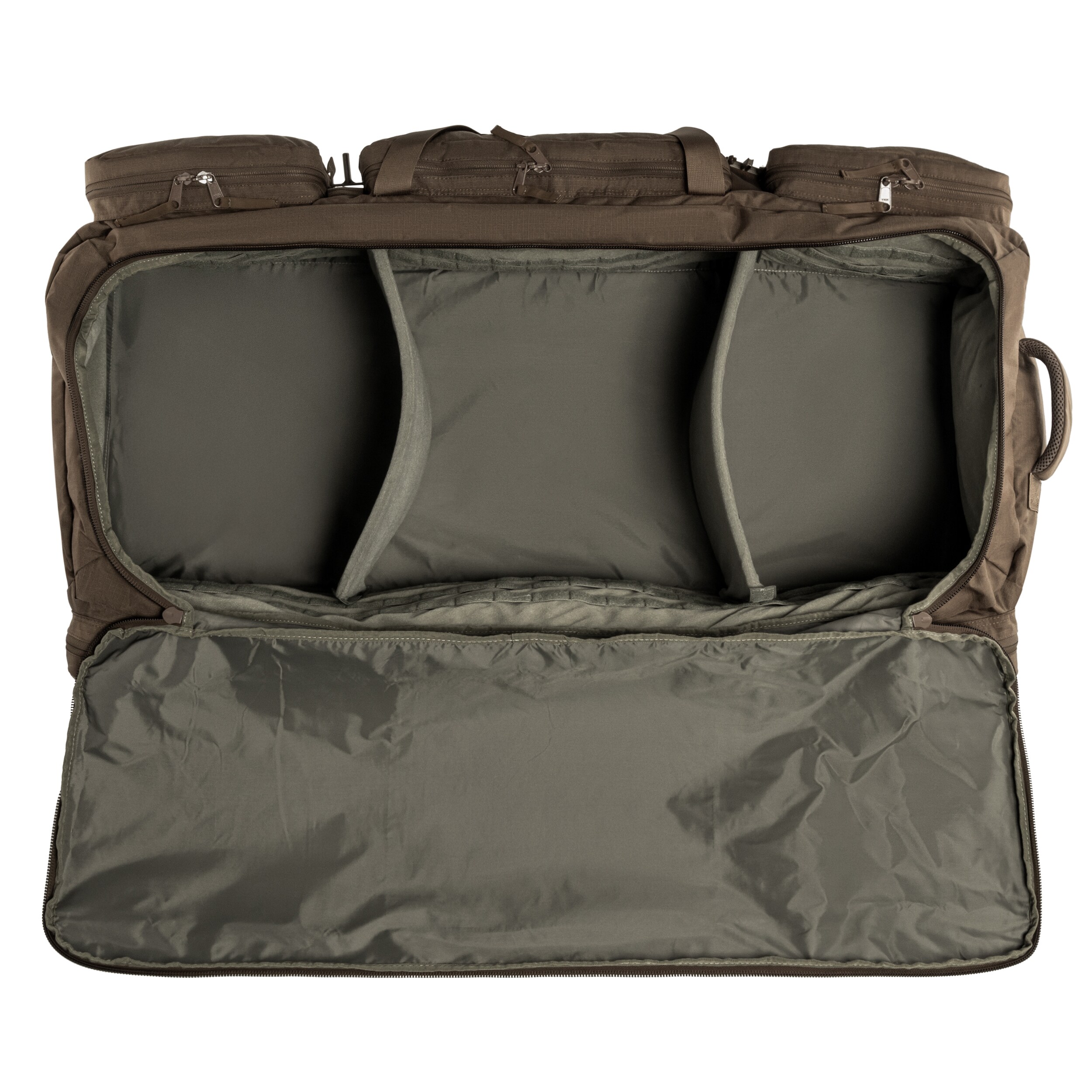 Eberlestock - Hercules Duffel Rolltasche 191,4 l - Dry Earth