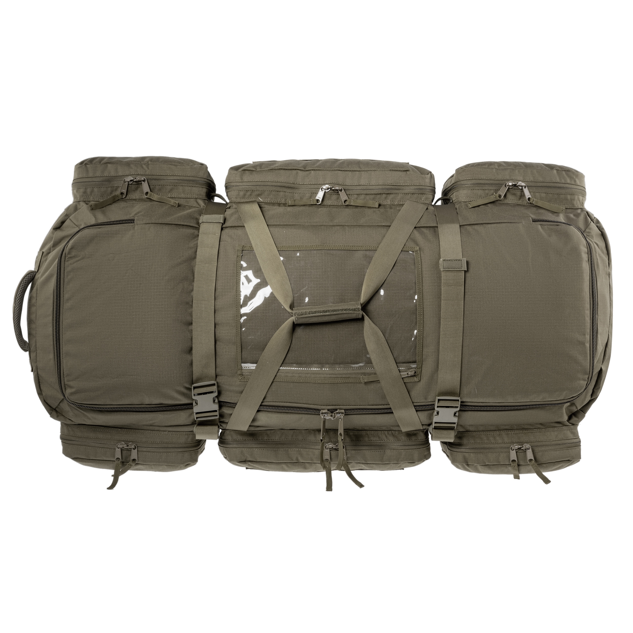 Eberlestock - Hercules Duffel Rolltasche 191,4 l - Military Green
