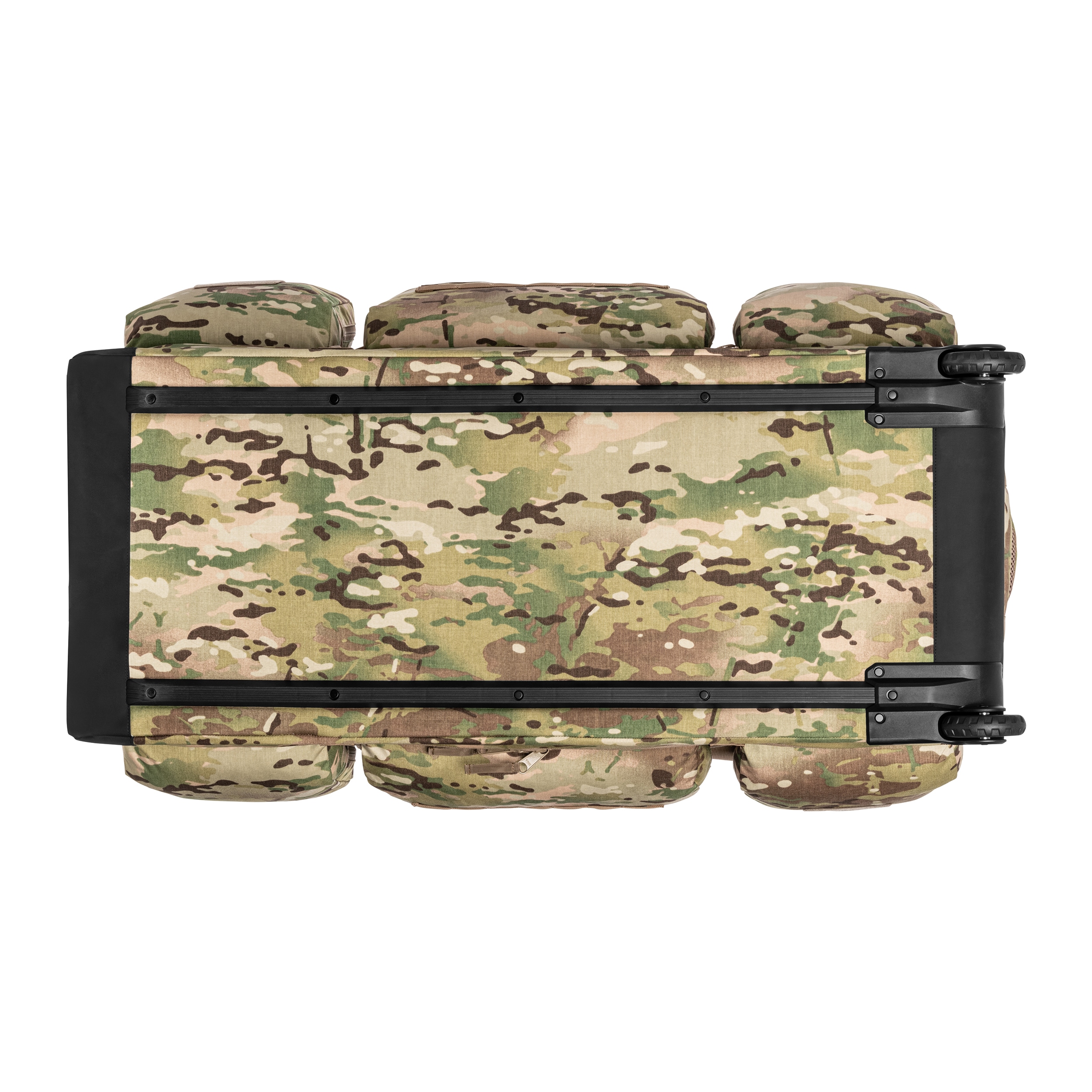Eberlestock - Hercules Duffel Tasche auf Rädern 191,4 l - MultiCam