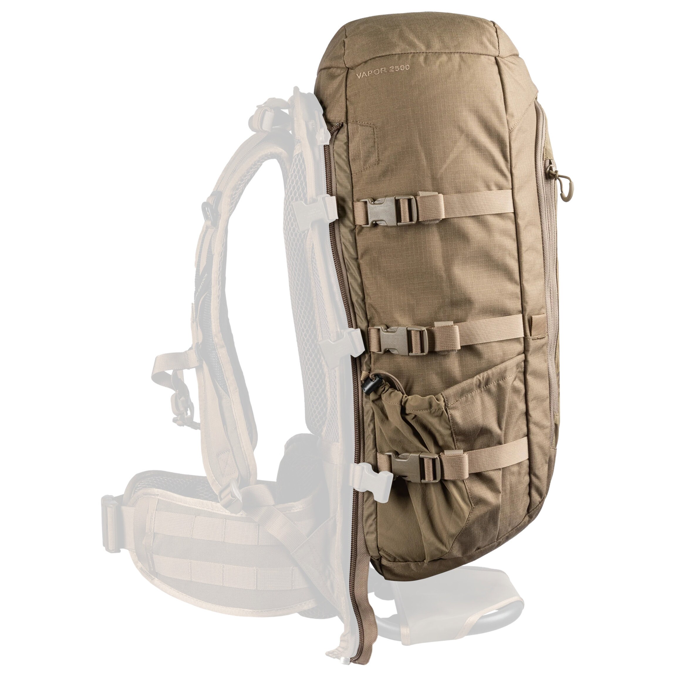 Eberlestock - Vapor 2500 Rucksac 45,9 l - Dry Earth