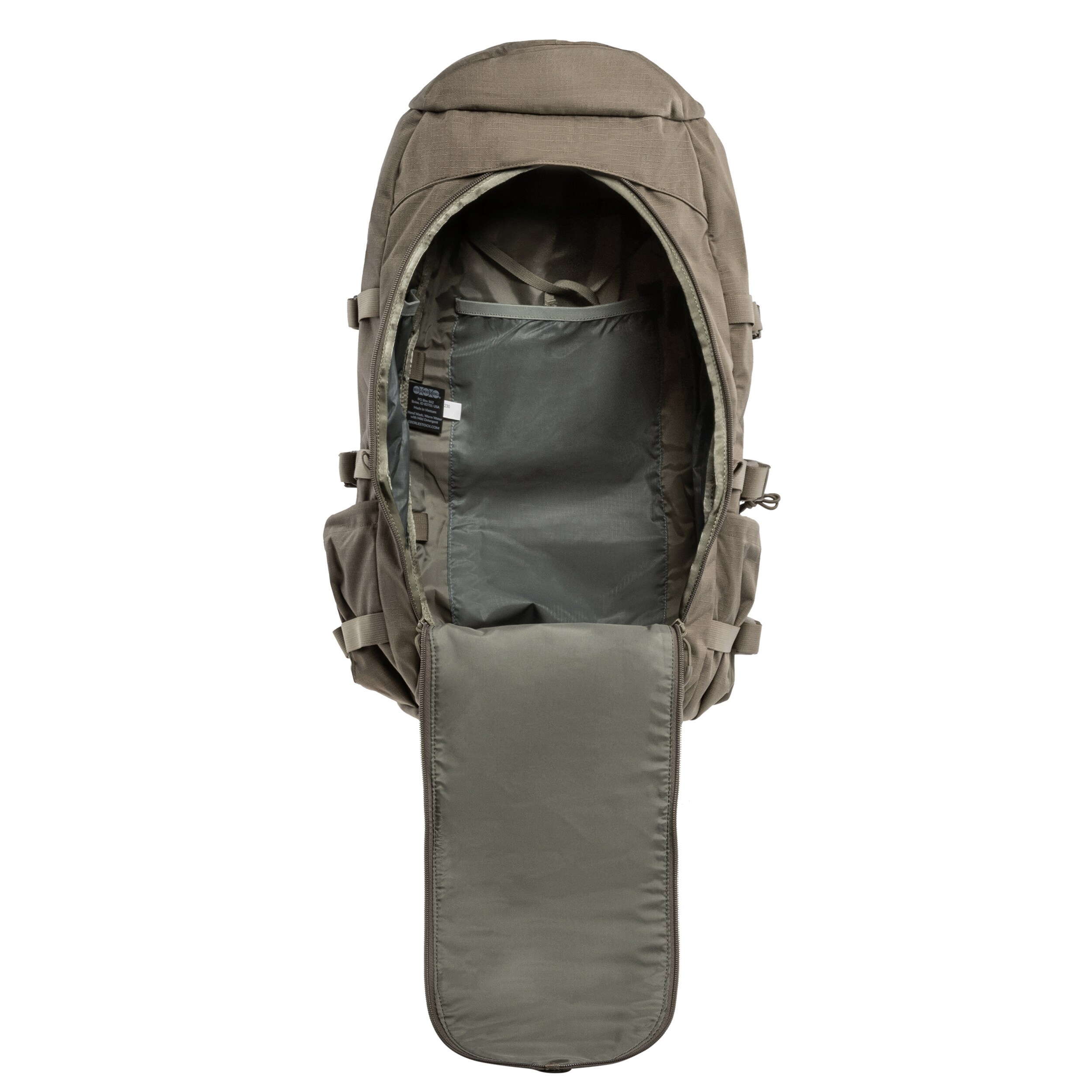 Eberlestock - Vapor 2500 Rucksac 45,9 l - Dry Earth