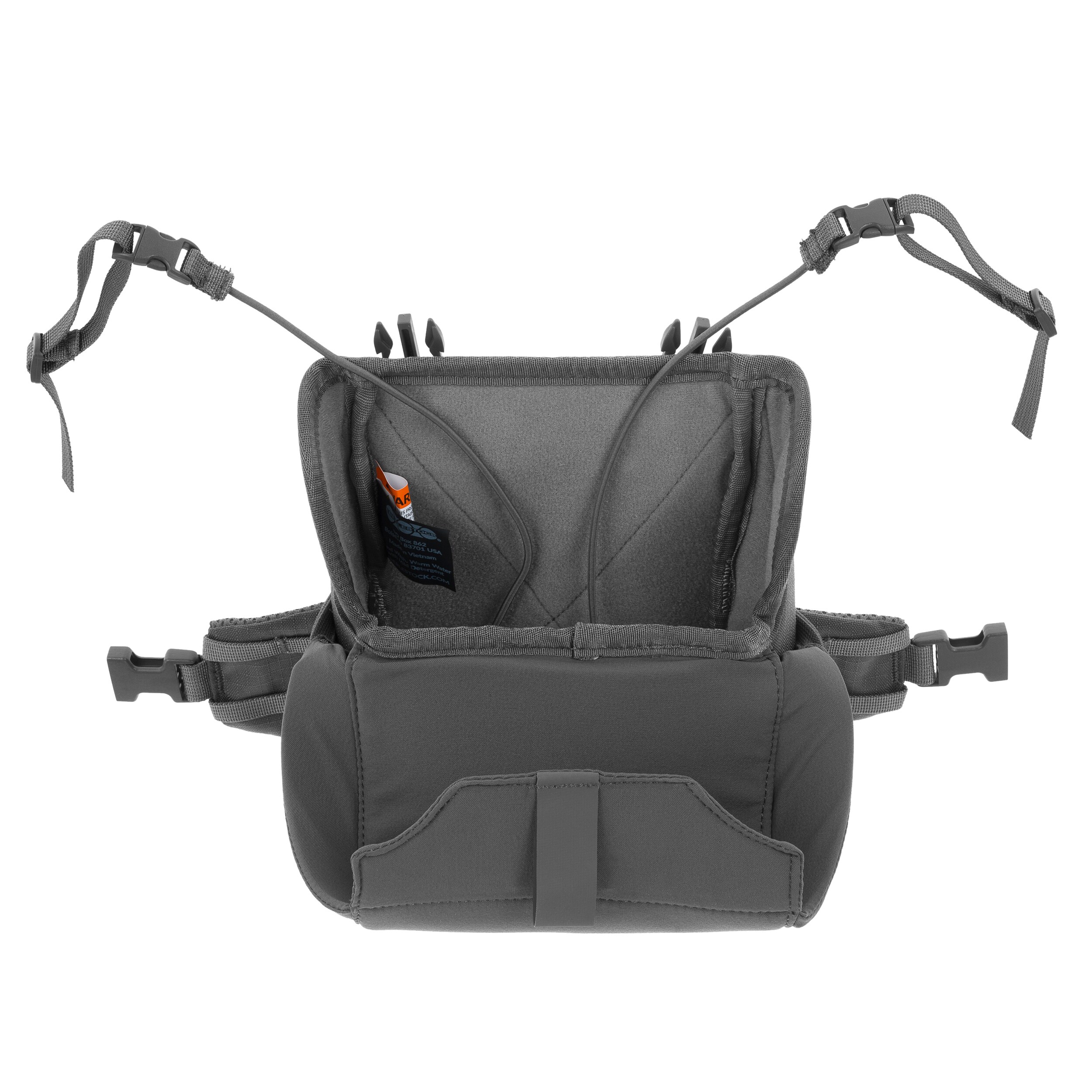 Eberlestock - Recon Modular Bino Pack Small Tasche - Gray