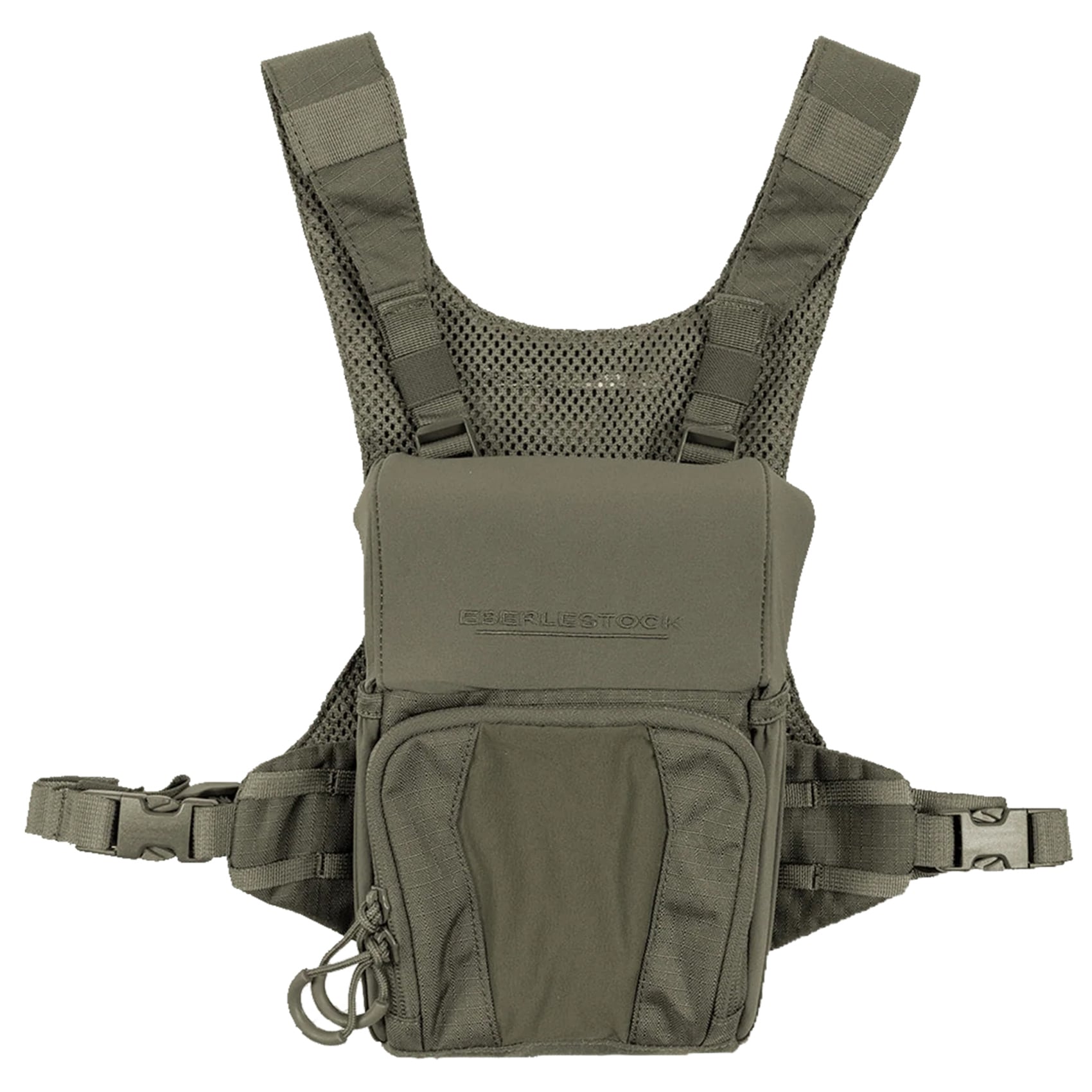 Eberlestock - Recon Modular Bino Pack Small Tasche - Military Green