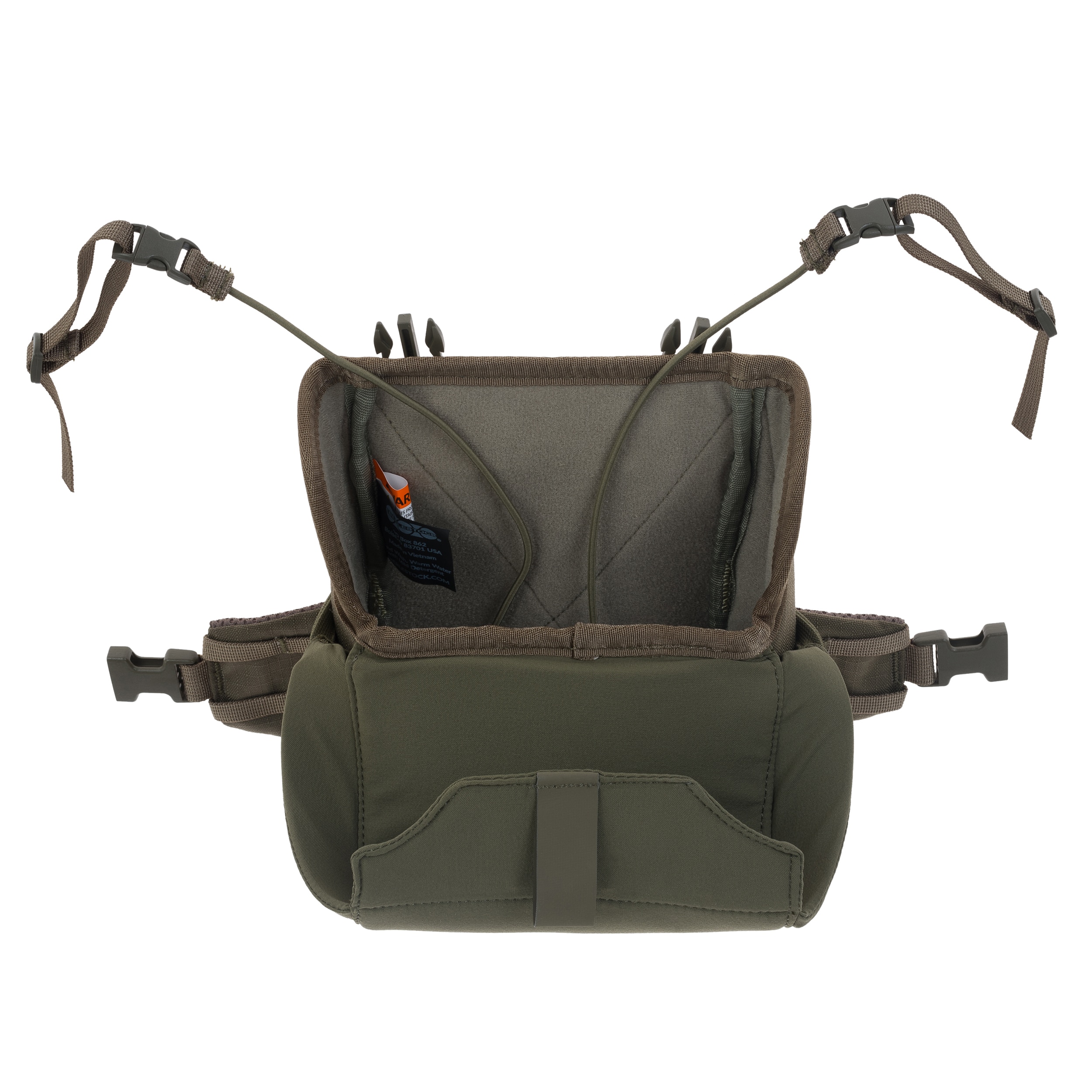 Eberlestock - Recon Modular Bino Pack Large Tasche - Military Green