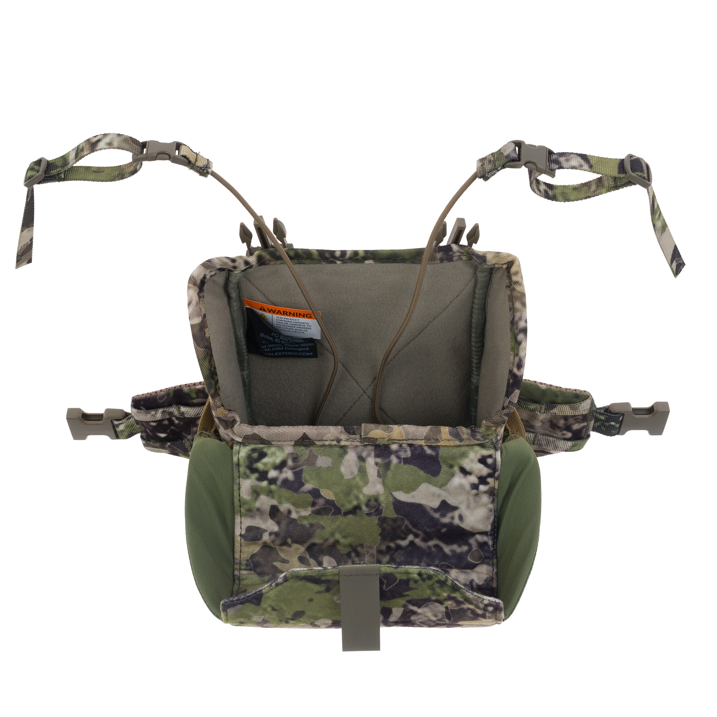 Eberlestock - Recon Modular Bino Pack Large Tasche - Mountain