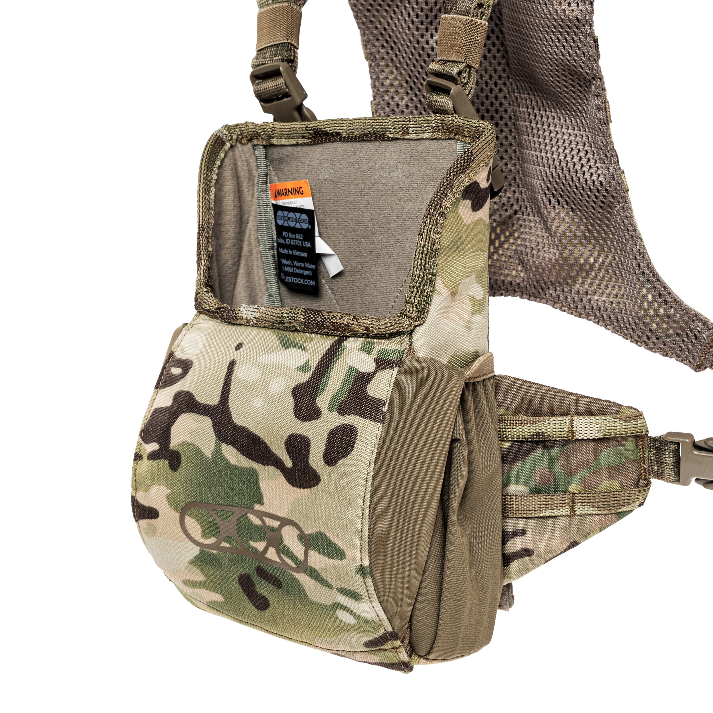 Eberlestock - Recon Modular Bino Pack Large Tasche - MultiCam