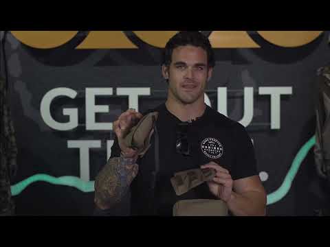 Eberlestock - Recon Rangefinder Pouch Tasche - Military Green