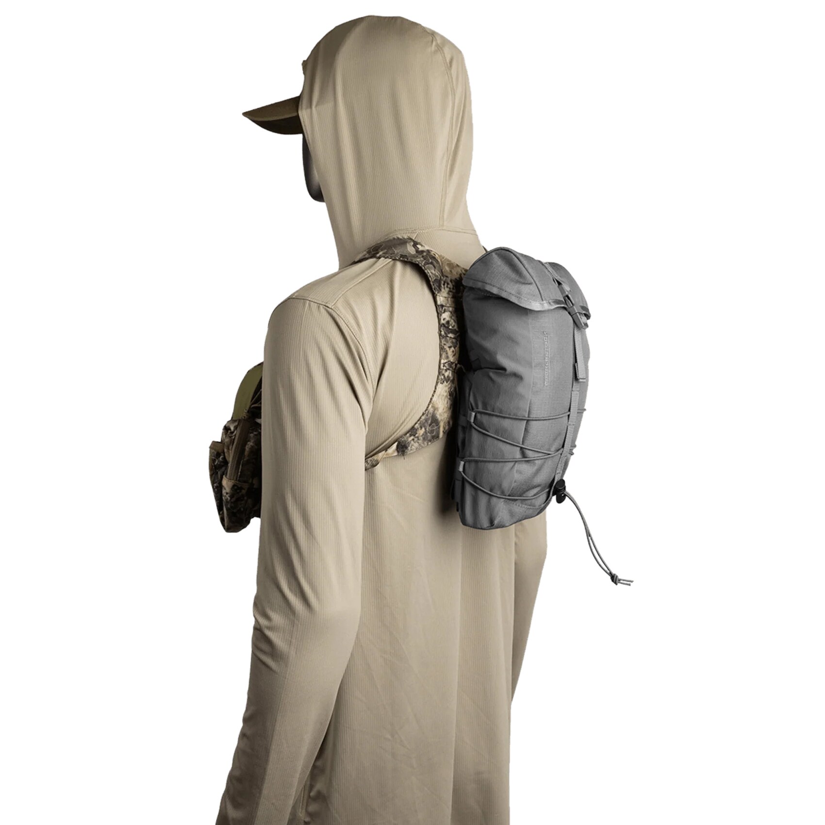 Eberlestock - Sustainment Pouch Tasche - Grey