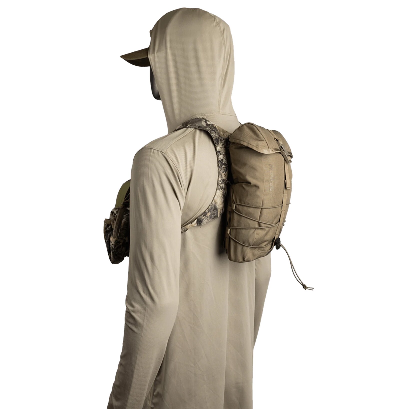 Eberlestock - Sustainment Pouch - Zusatztasche - Dry Earth