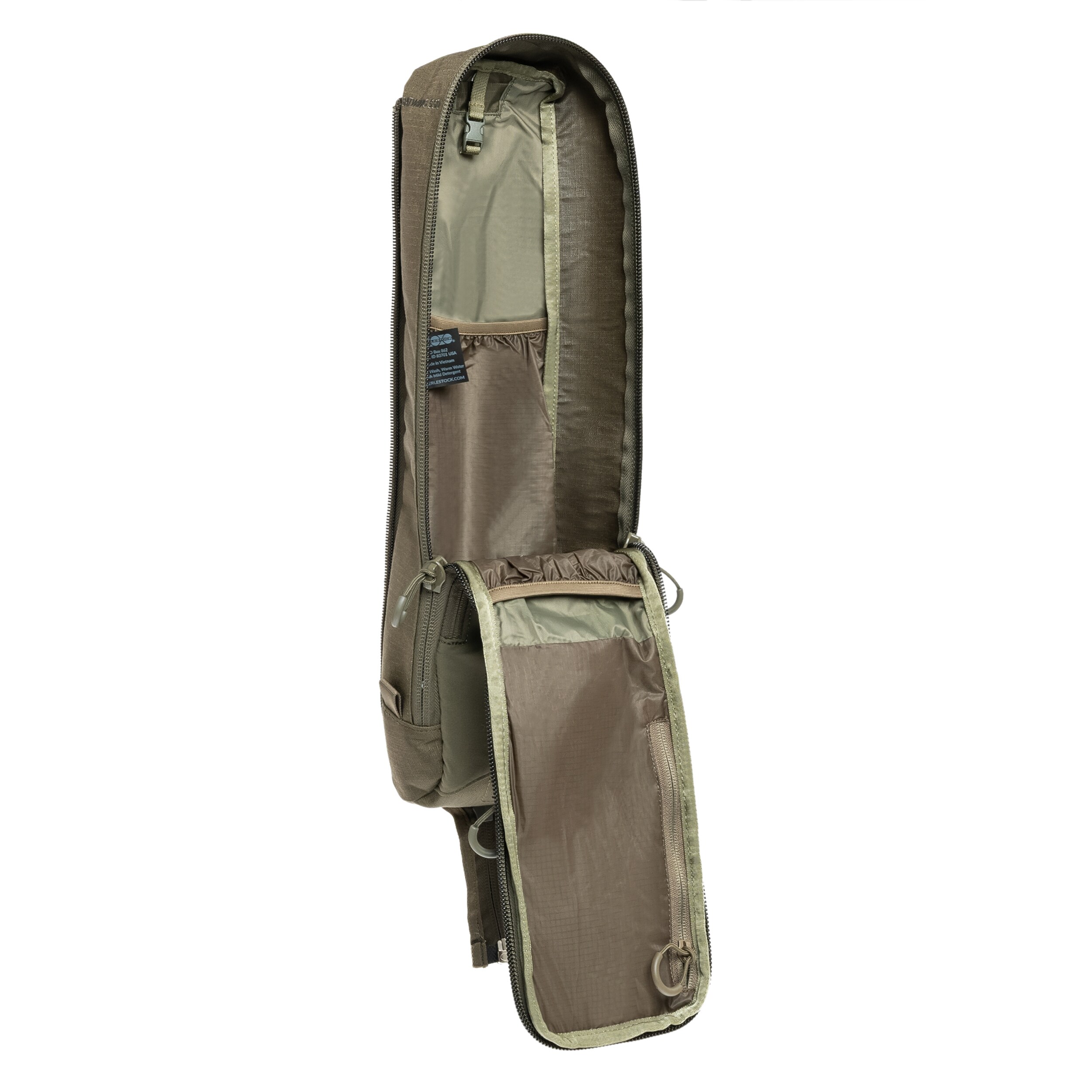 Eberlestock - Batwing V2 Tasche 11,5 l - Military Green