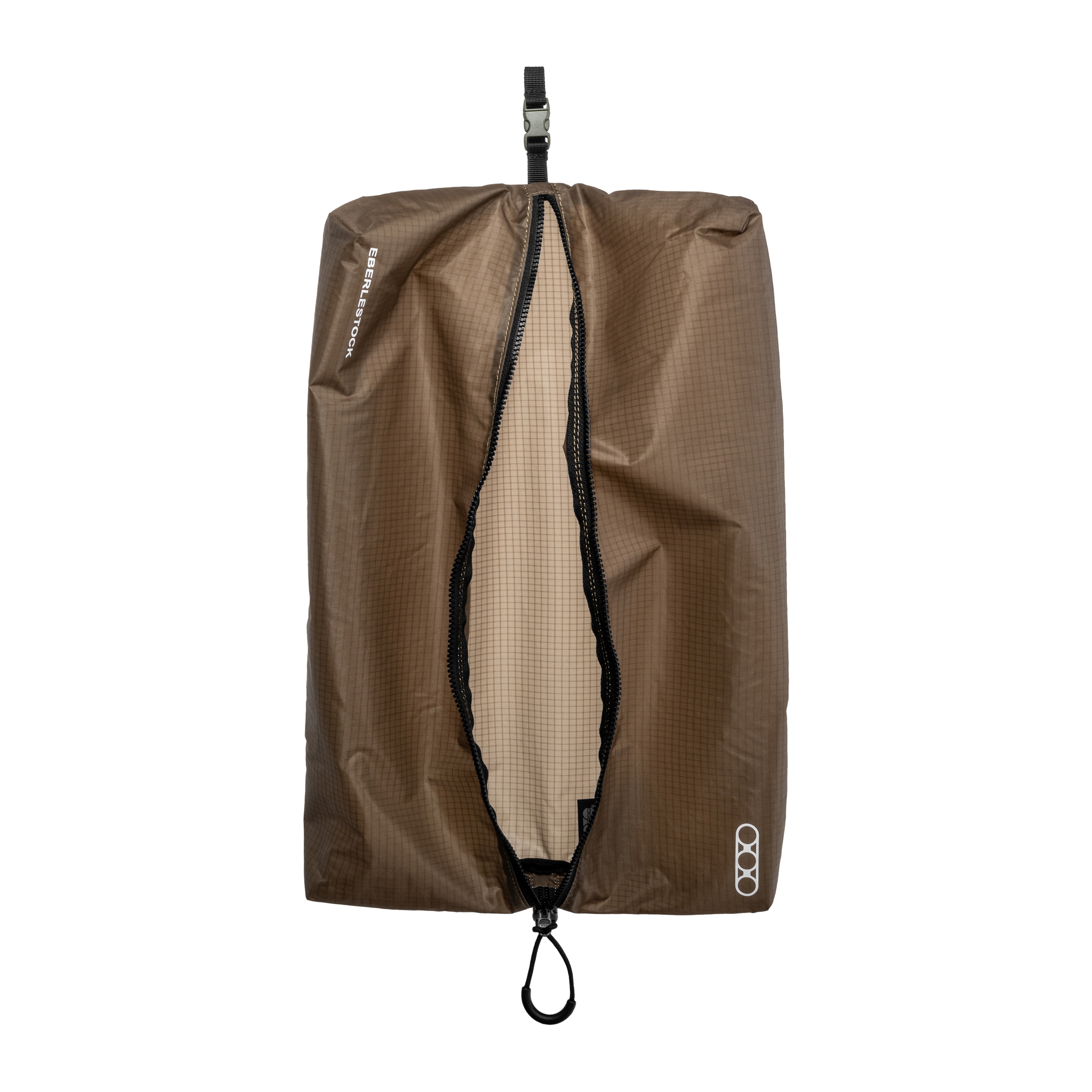 Eberlestock - Hangar Zip-Pouch Tasche XL - Dry Earth