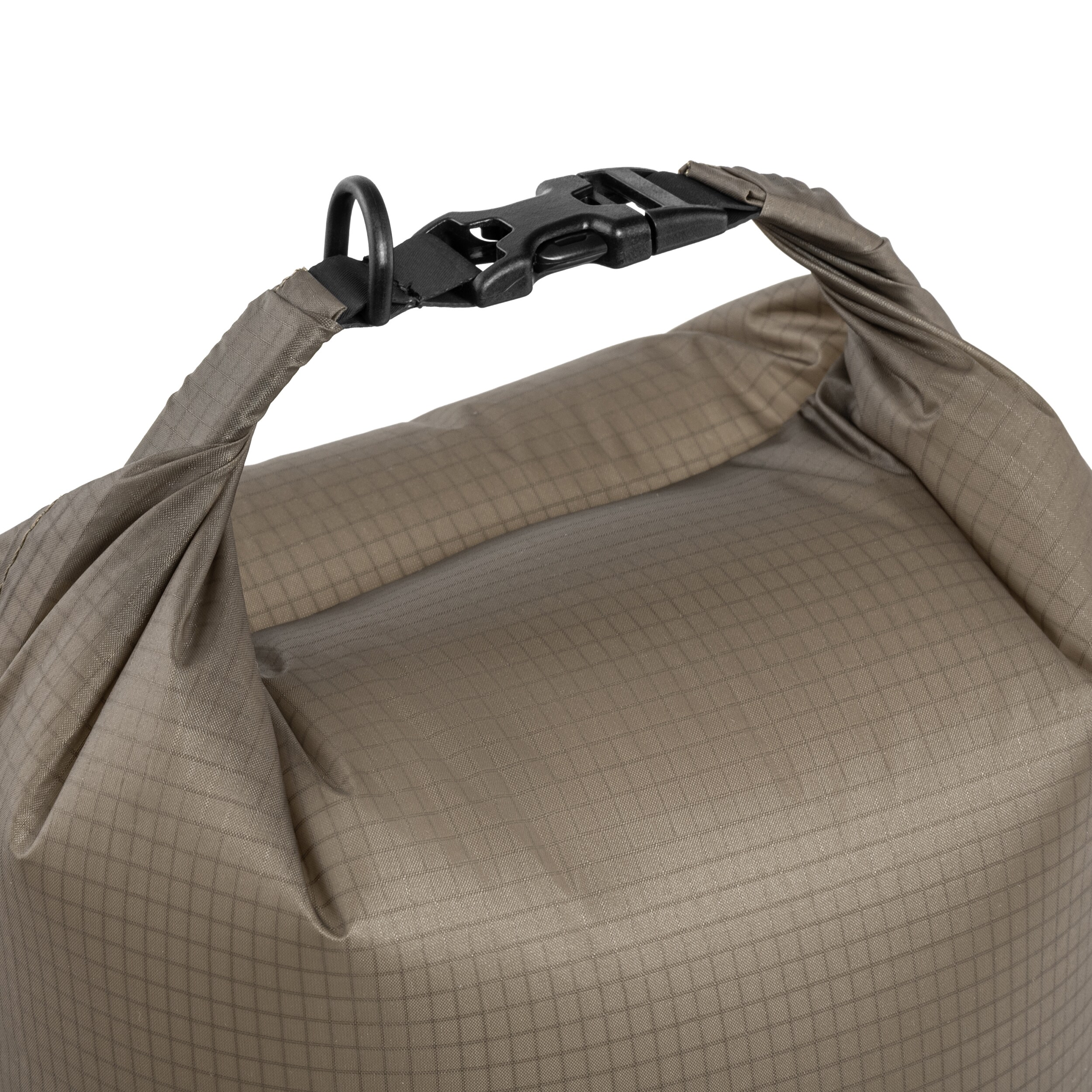 Eberlestock - Cirrus Ultralight Dry Bag - Wasserdichter Beutel 5 l - Dry Earth