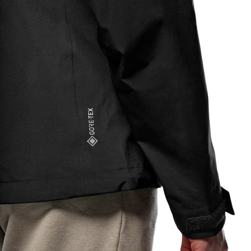 Salewa - Puez 3L Gore-Tex Jacke - Black Out