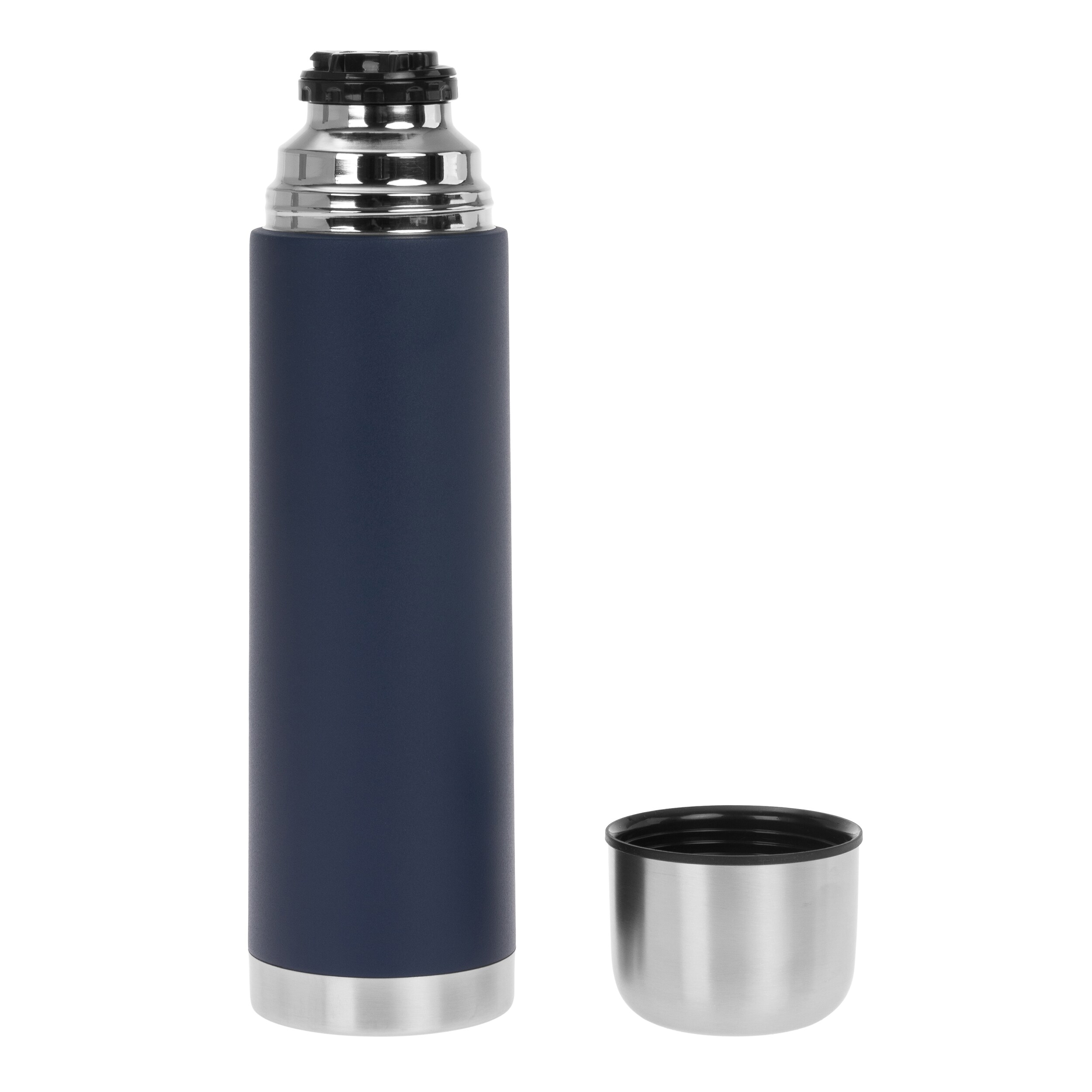 Salewa - Rienza BTL Thermoskanne 1 l - Navy