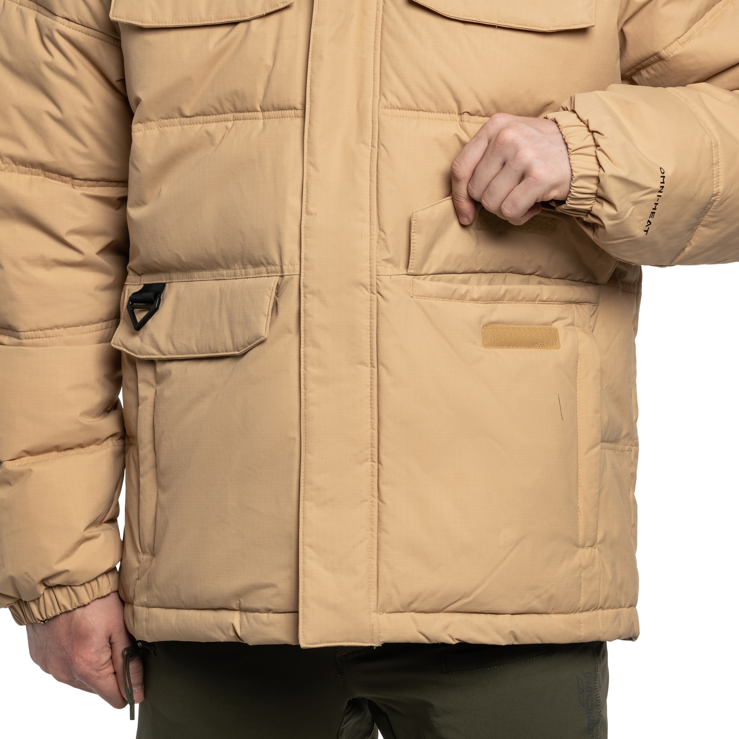 Columbia - Landroamer Puffer Jacke - Canoe