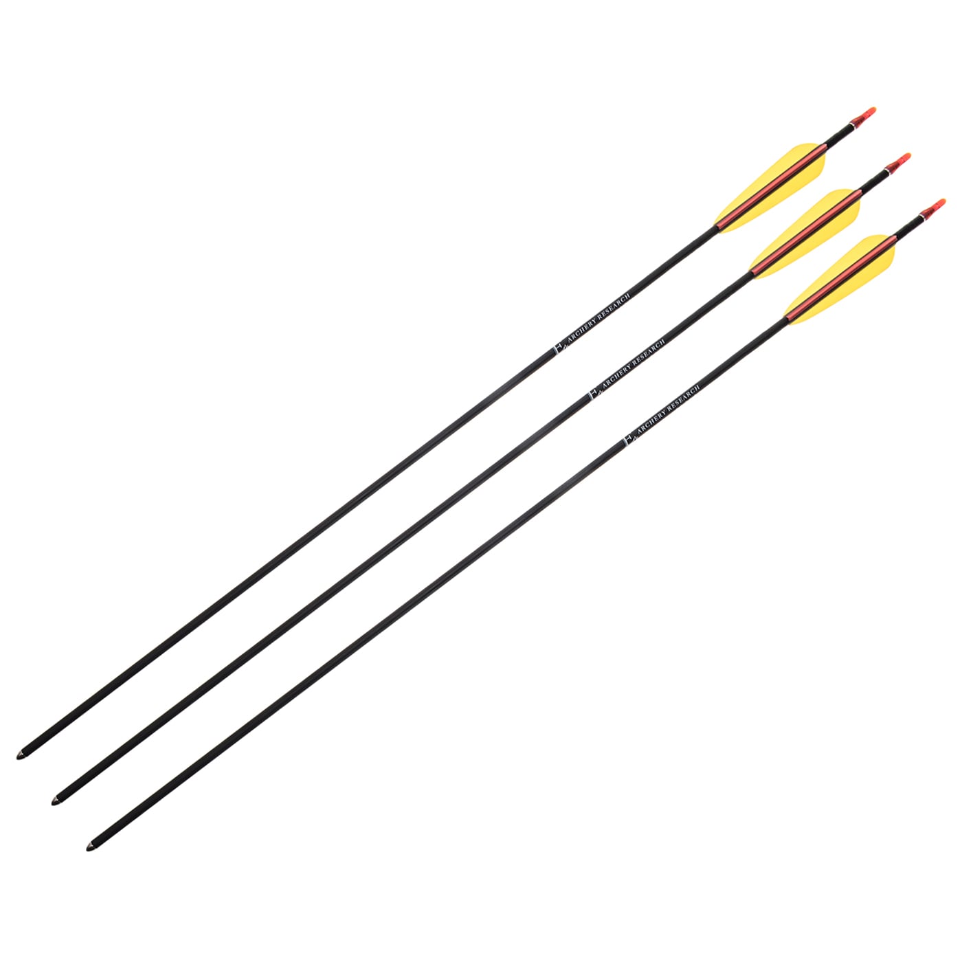 Poe Lang - Aluminium-Pfeil 30