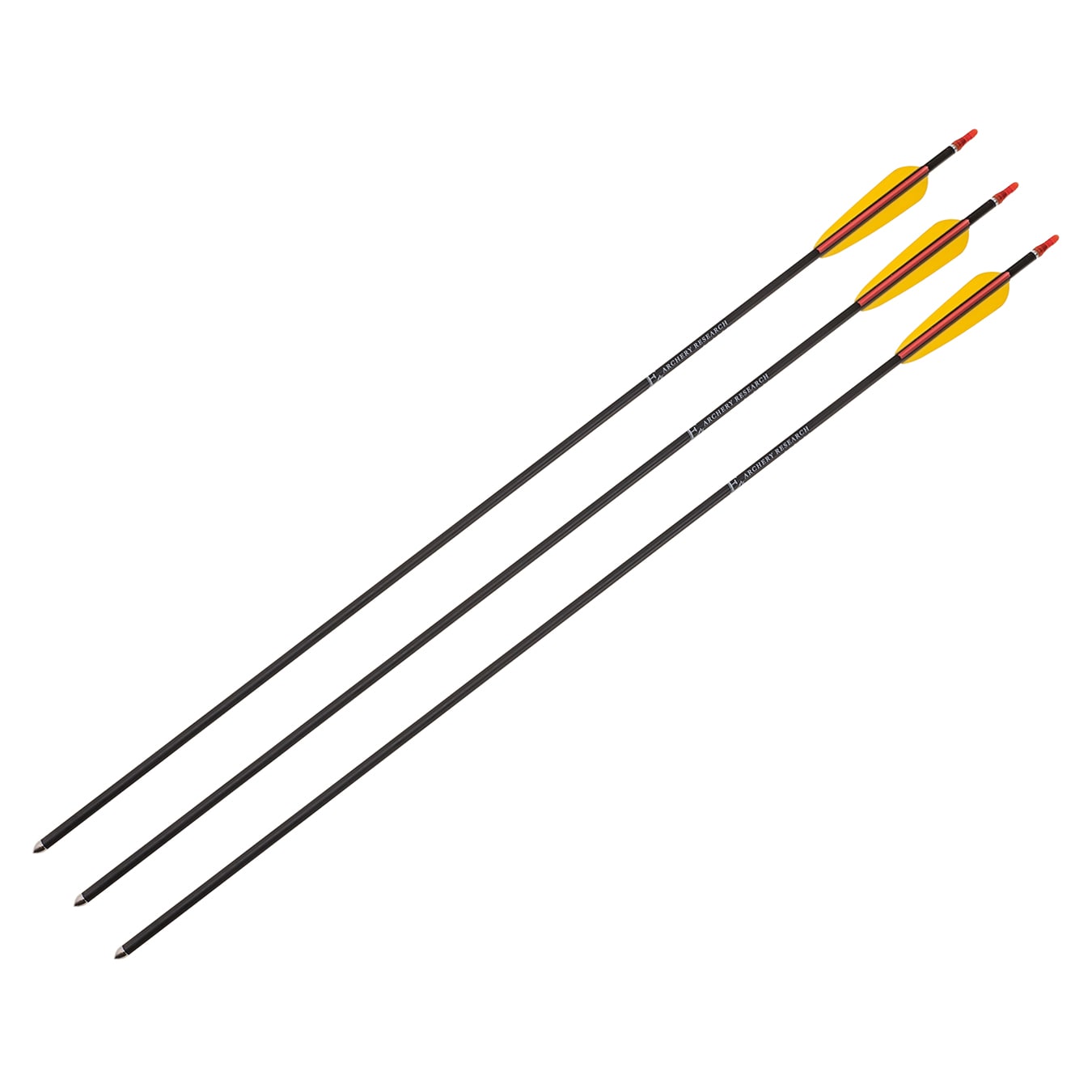 Poe Lang - Aluminium-Pfeil 30