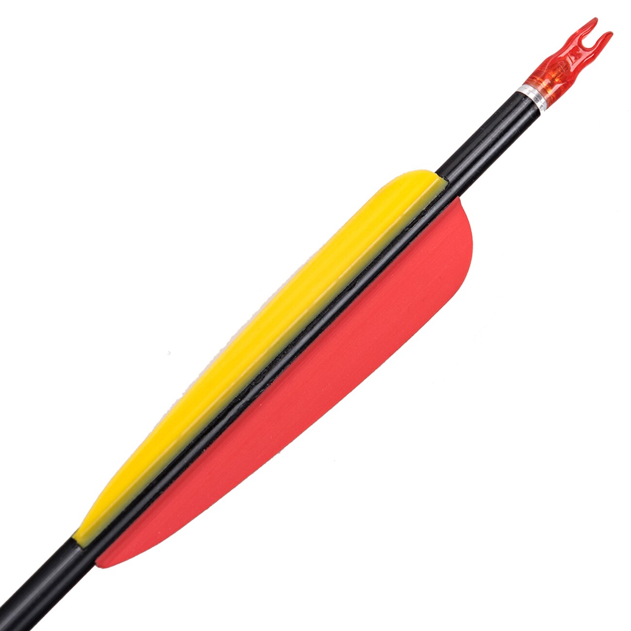 Poe Lang - Aluminium-Pfeil 30