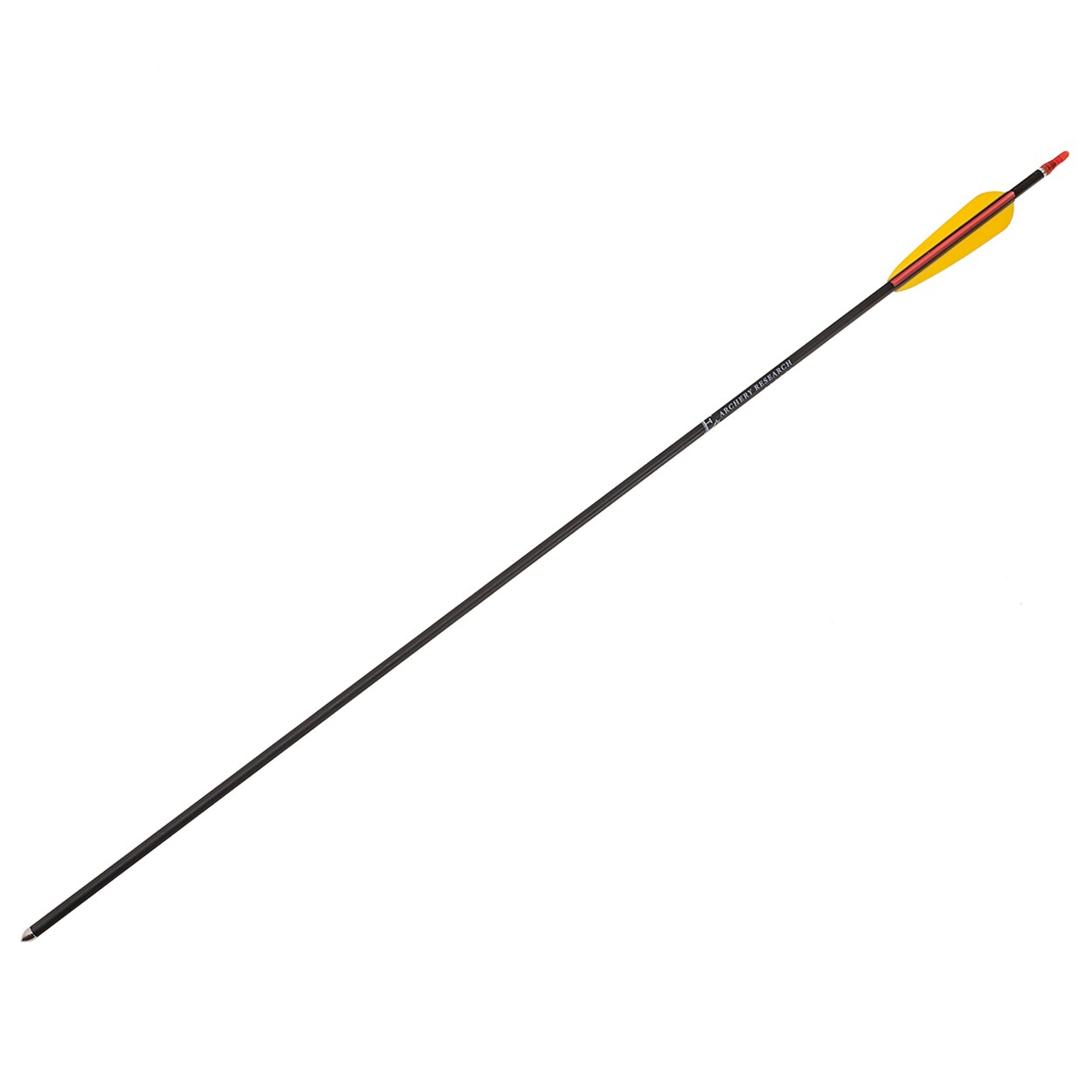 Poe Lang - Aluminium-Pfeil 30