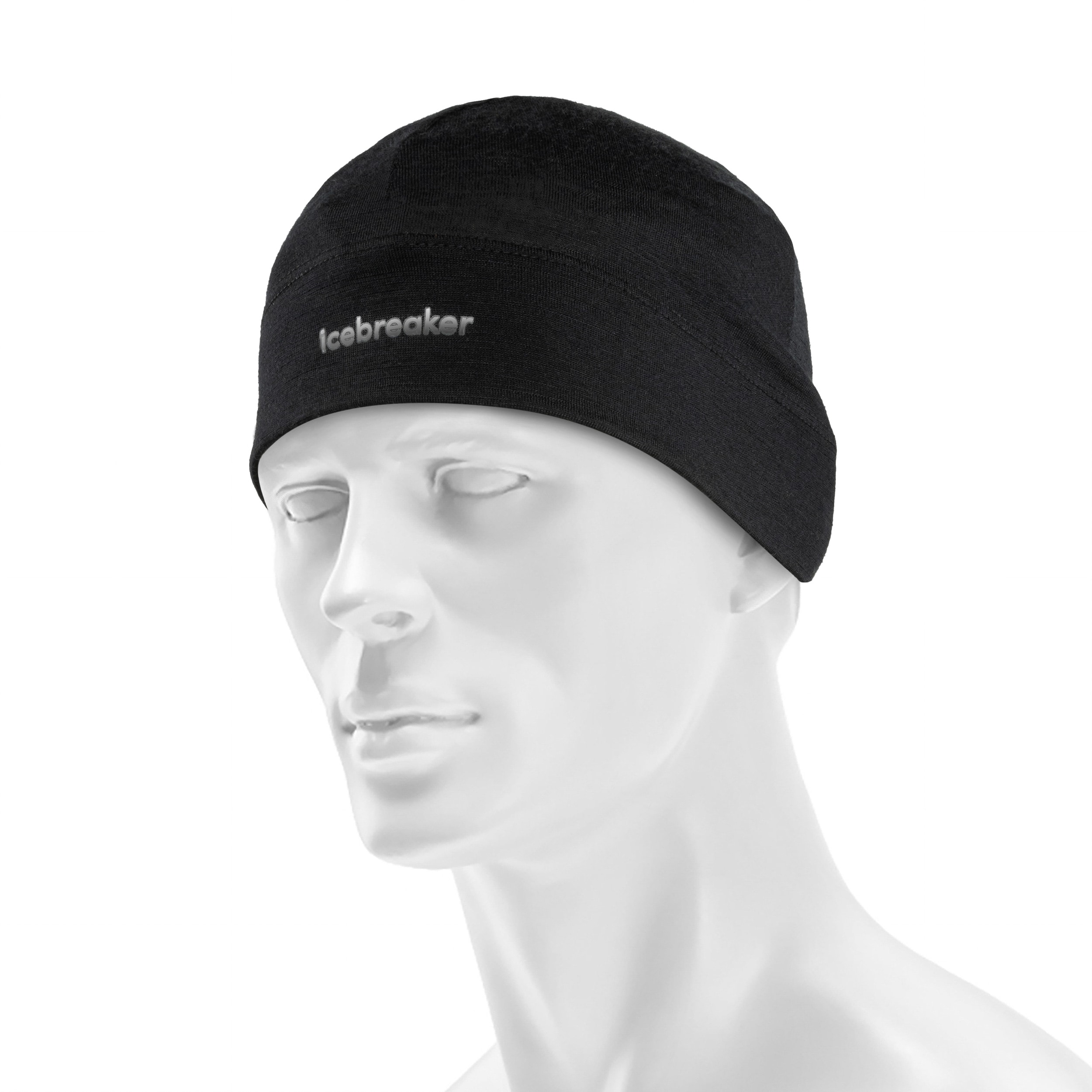 Icebreaker Merino - 200 Oasis Beanie Mütze - Black