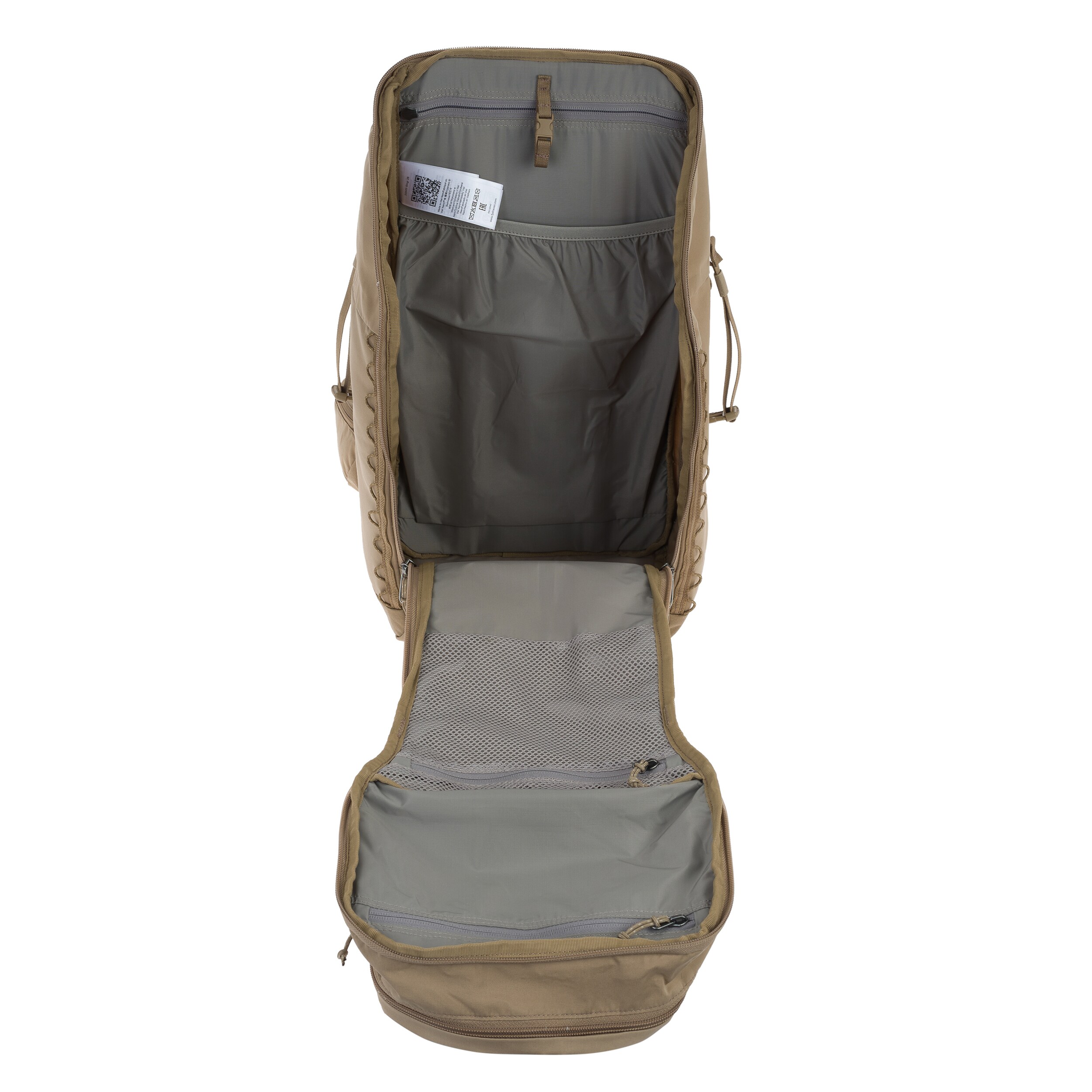 Fjallraven - Singi Rucksack 28 l - Clay