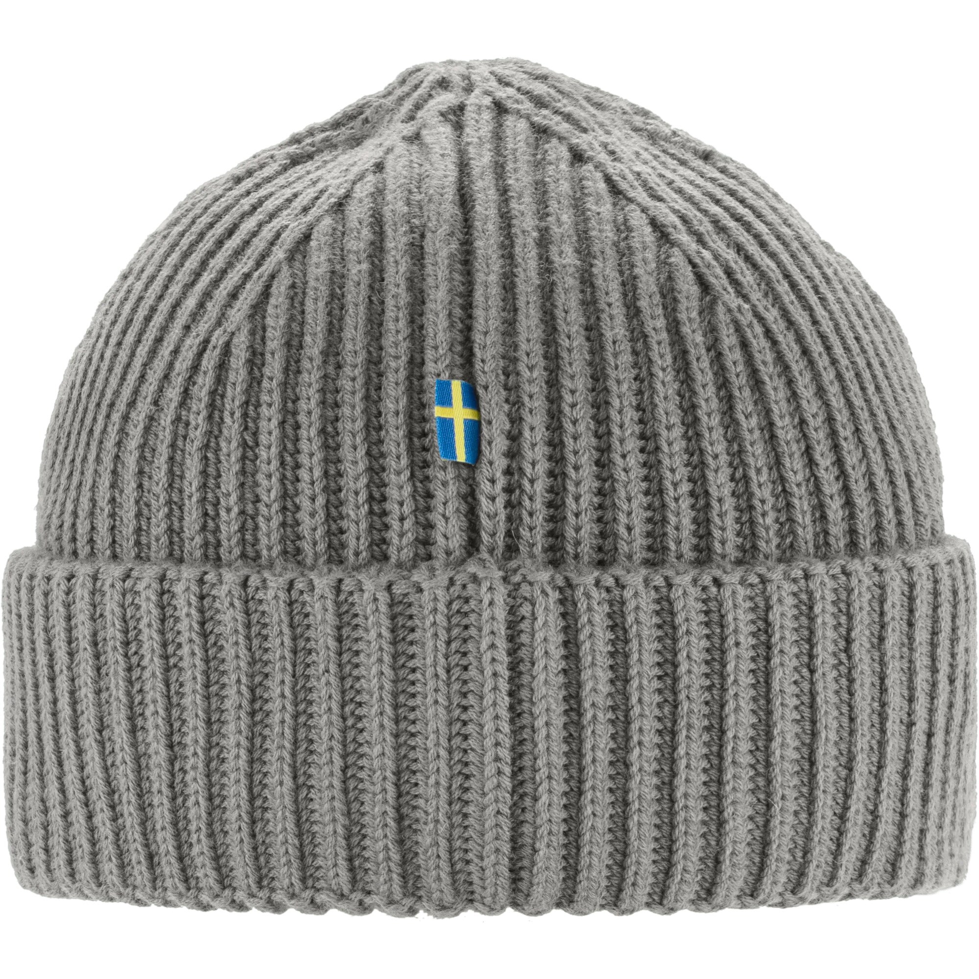 Fjallraven - 1960 Lite Logo Hat Mütze - Grey