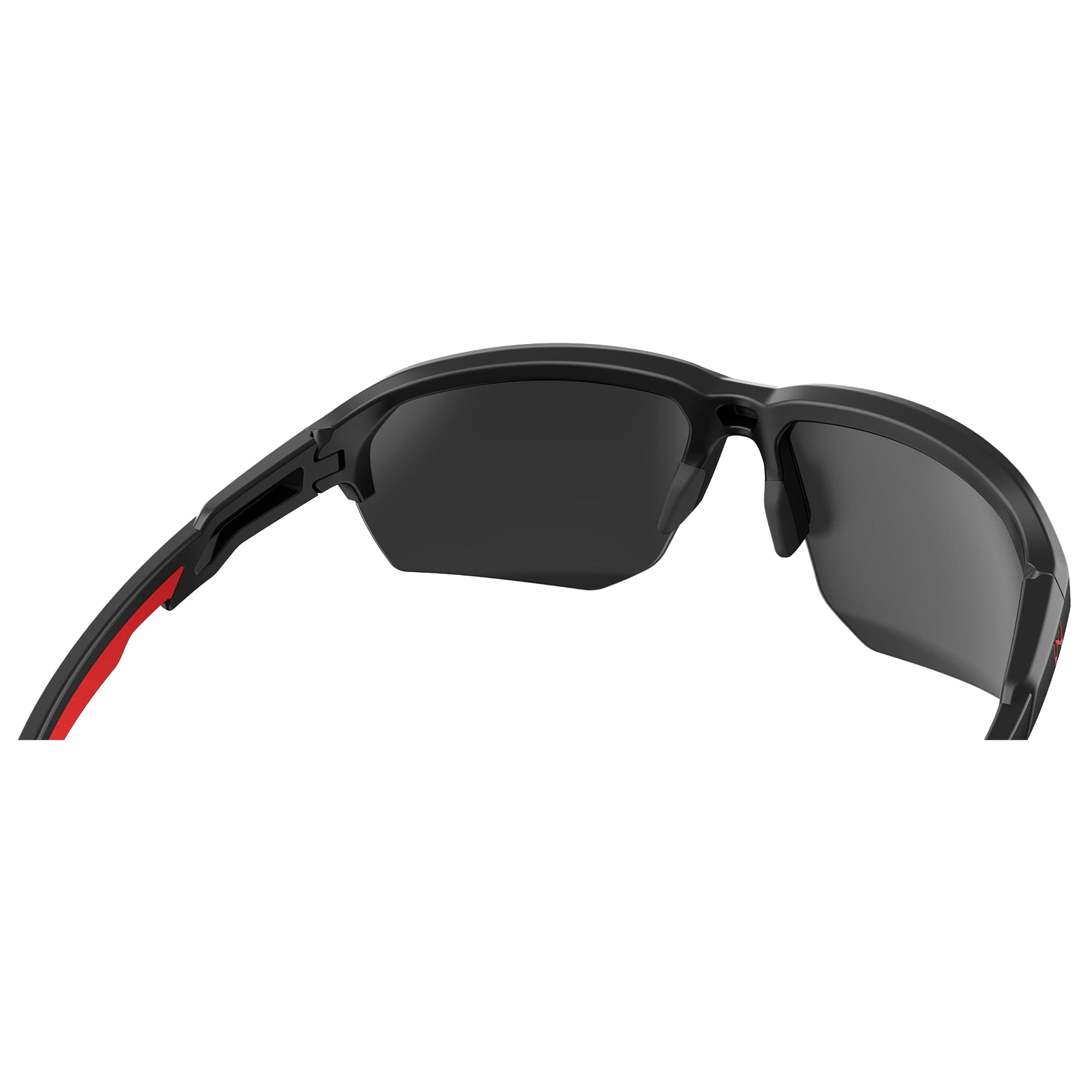 Wiley X - WX JAKL American Sniper Signature Series Brille - Captivate Black Mirror/Matte Black/Red
