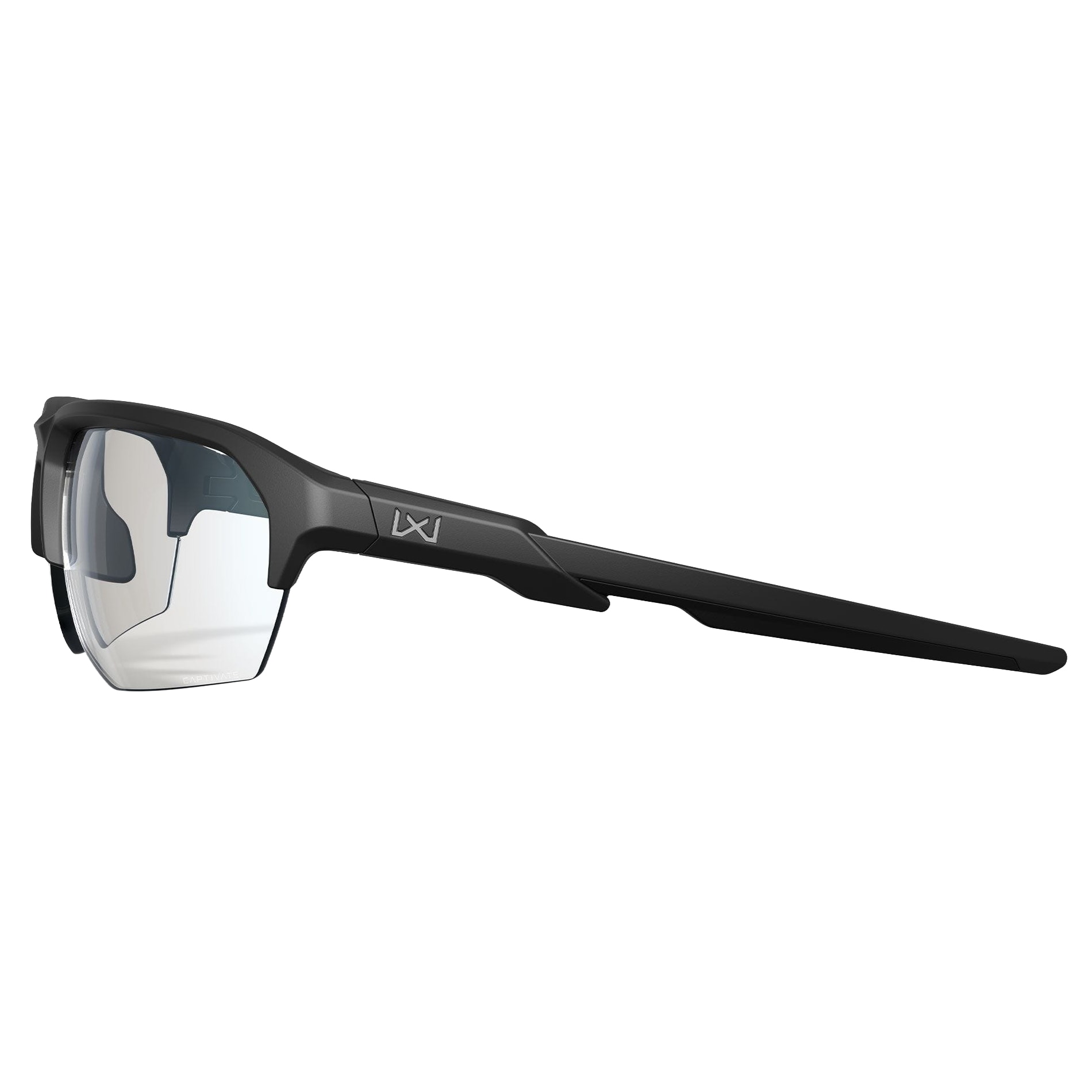 Wiley X - WX JAKL Brille - Grey/Clear/Light Rust/Matte Black