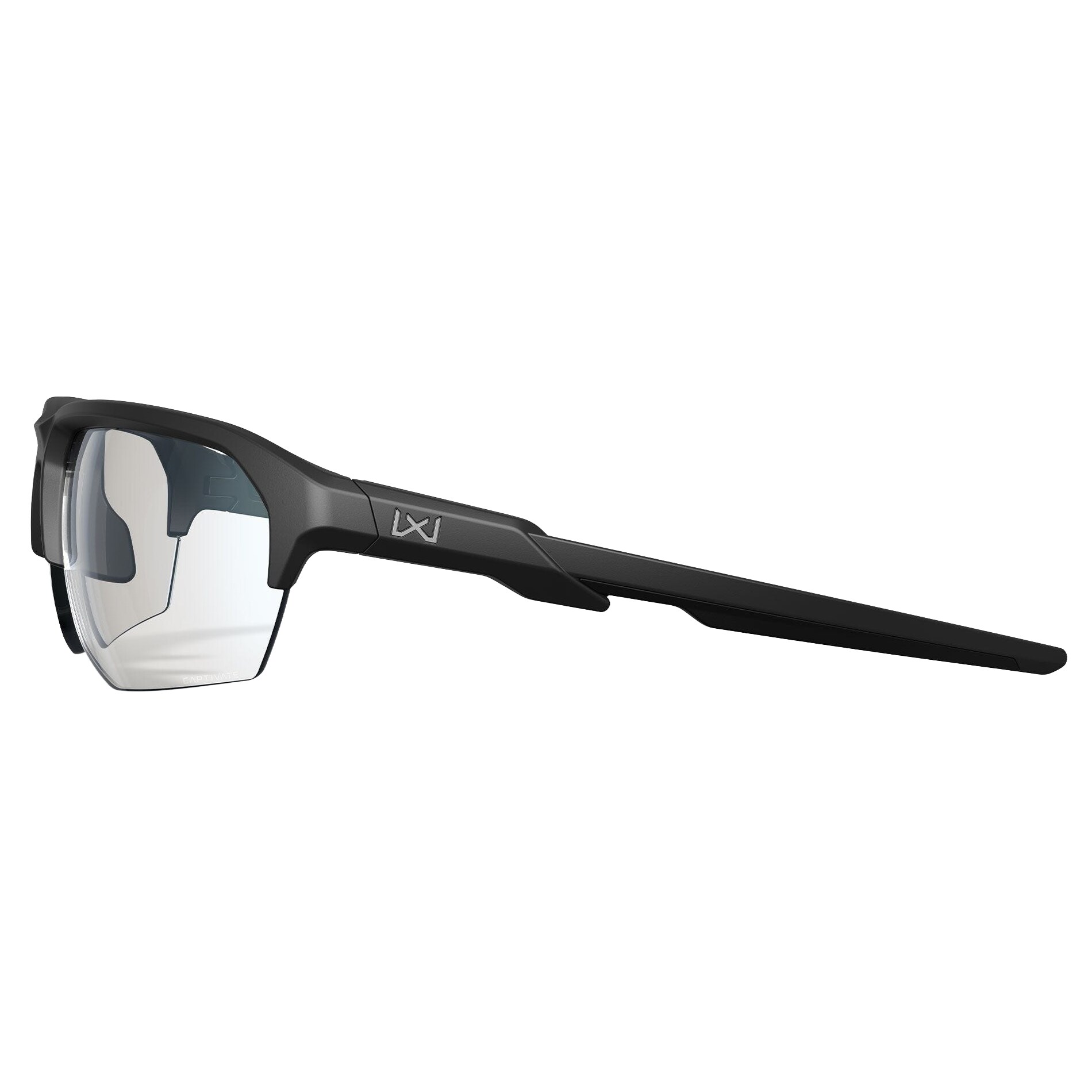 Wiley X - WX JAKL Brille - Grey/Clear/Light Rust/Matte Black